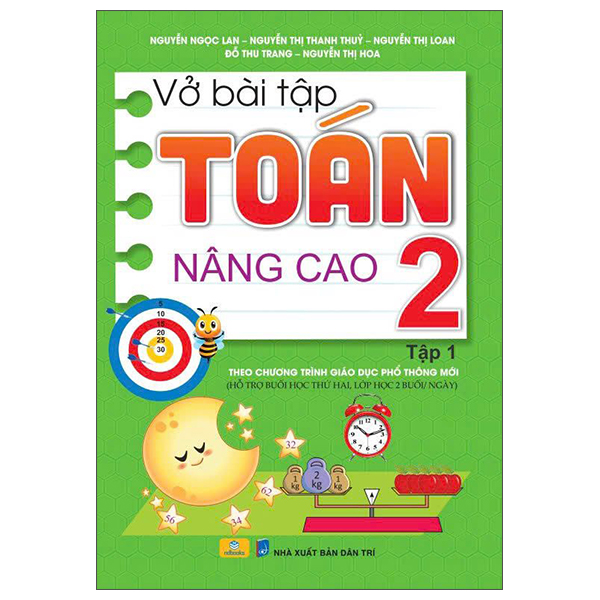 Bộ Vở Bài Tập Toán Nâng Cao 5 - Tập 2 - Ảnh 4