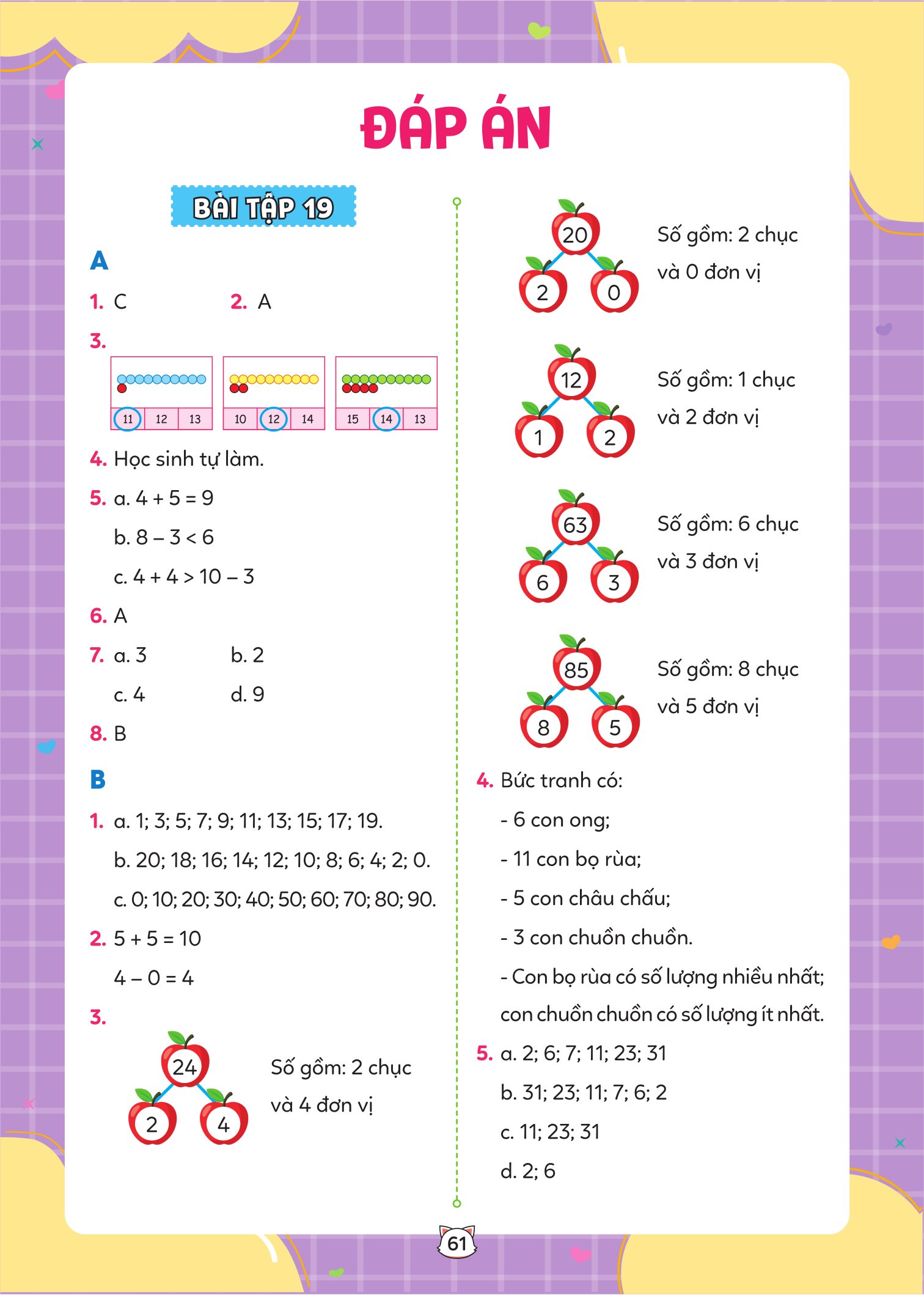 Bộ
						
										
										Vở Bài Tập Toán Tăng Cường 1 Tập 2