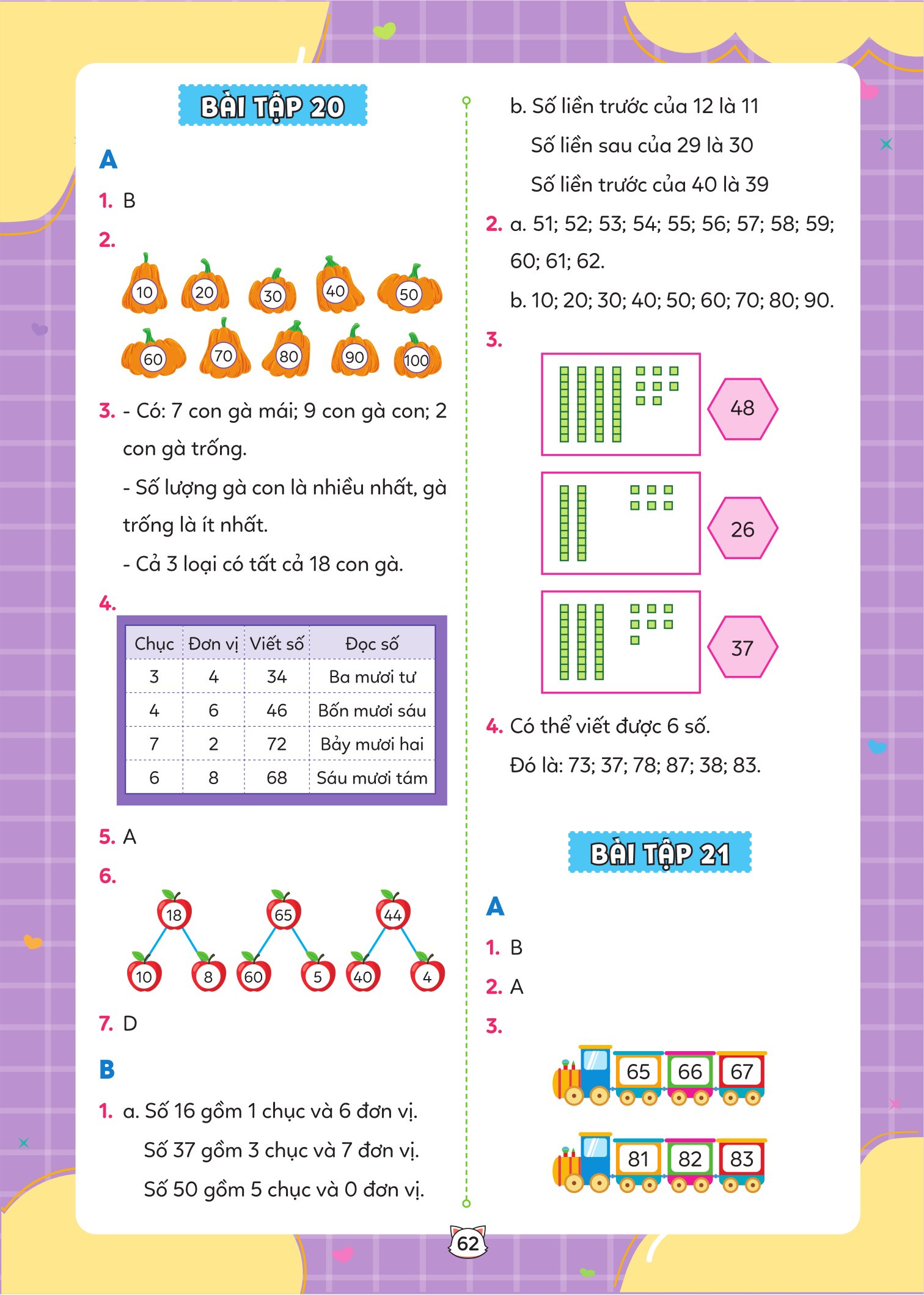 Bộ
						
										
										Vở Bài Tập Toán Tăng Cường 1 Tập 2