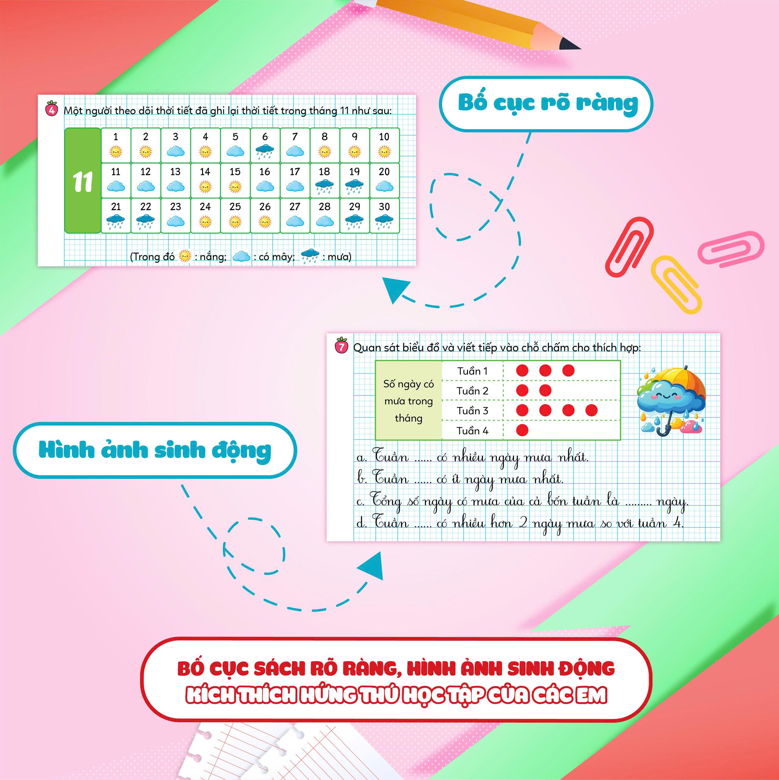 Bộ
						
										
										Vở Bài Tập Toán Tăng Cường 2 - Tập 2