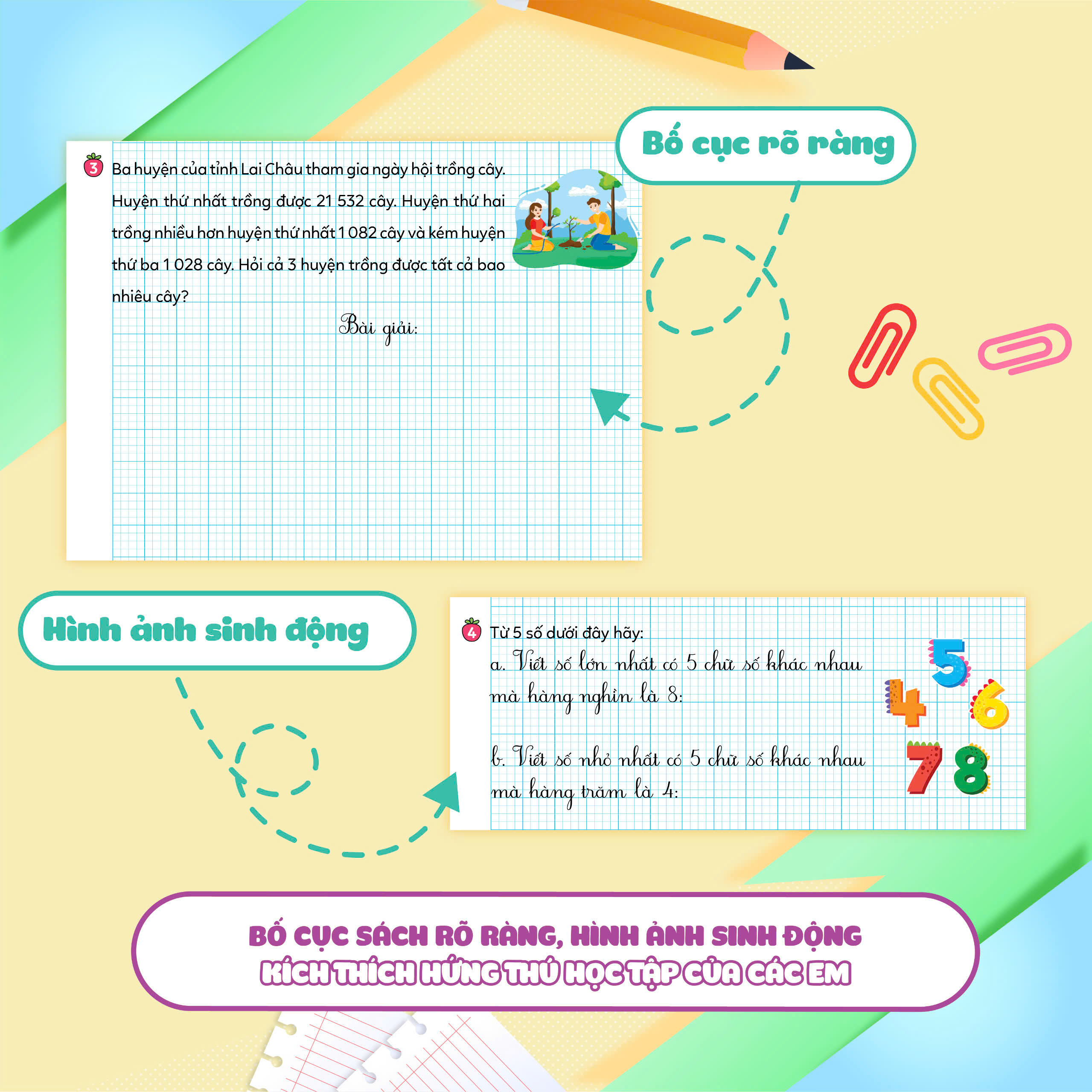 Bo
						
										
										Vo Bai Tap Toan Tang Cuong Lop 4 - Tap 1 (Theo Sach Giao Khoa Ket Noi Tri Thuc Voi Cuoc Song)