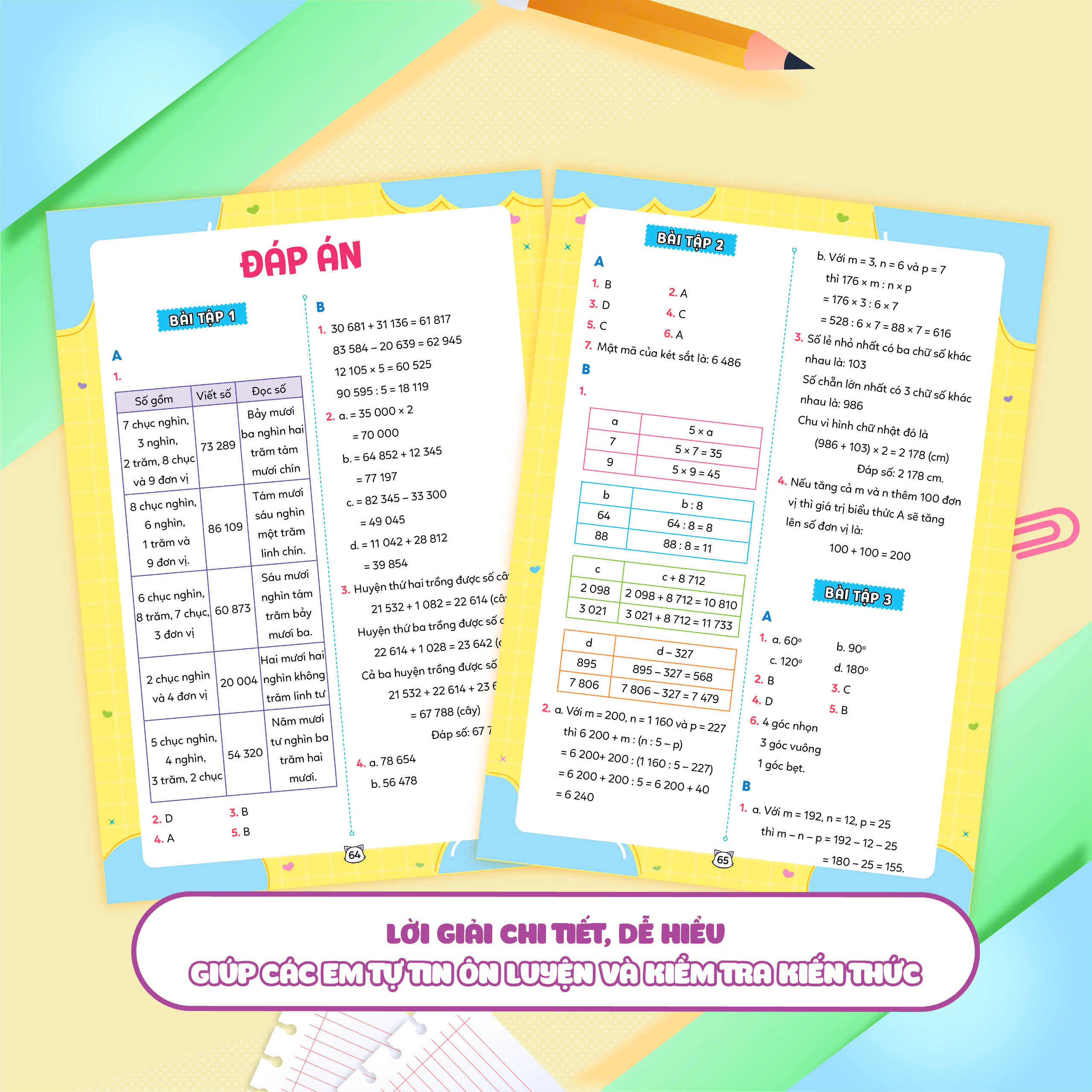 Bo
						
										
										Vo Bai Tap Toan Tang Cuong Lop 4 - Tap 1 (Theo Sach Giao Khoa Ket Noi Tri Thuc Voi Cuoc Song)