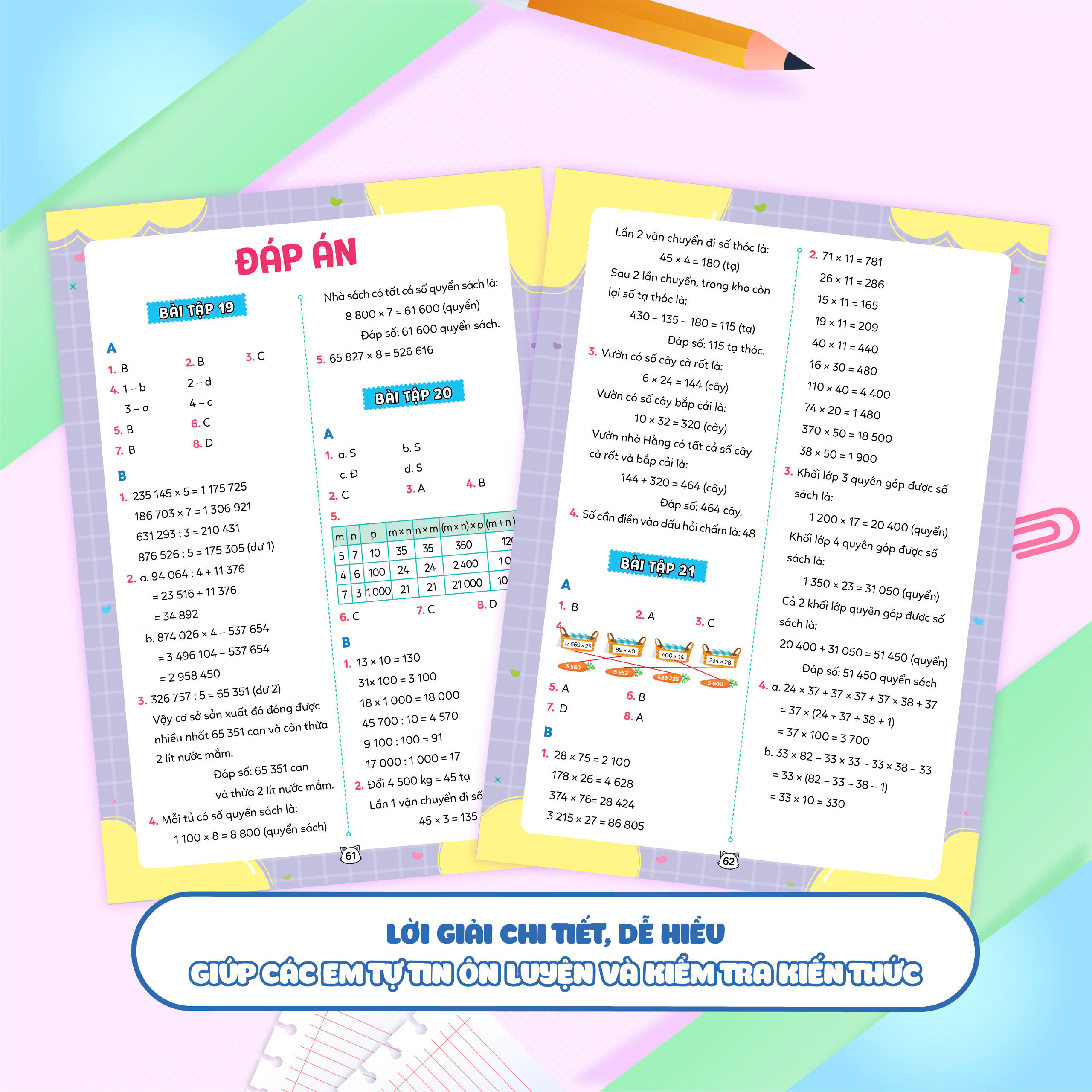 Bo
						
										
										Vo Bai Tap Toan Tang Cuong Lop 4 - Tap 2 (Theo Sach Giao Khoa Ket Noi Tri Thuc Voi Cuoc Song)