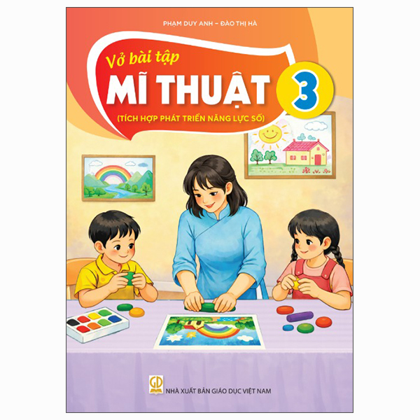 Bộ Vở Bài Tập Tự Nhiên Và Xã Hội 3 (Tích Hợp Phát Triển Năng Lực Số) (Phiên Bản 2026) - Ảnh 16