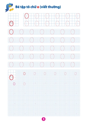 bộ vở bé làm quen với chữ cái - tập 1 (dành cho bé từ 5 - 6 tuổi) (tái bản)