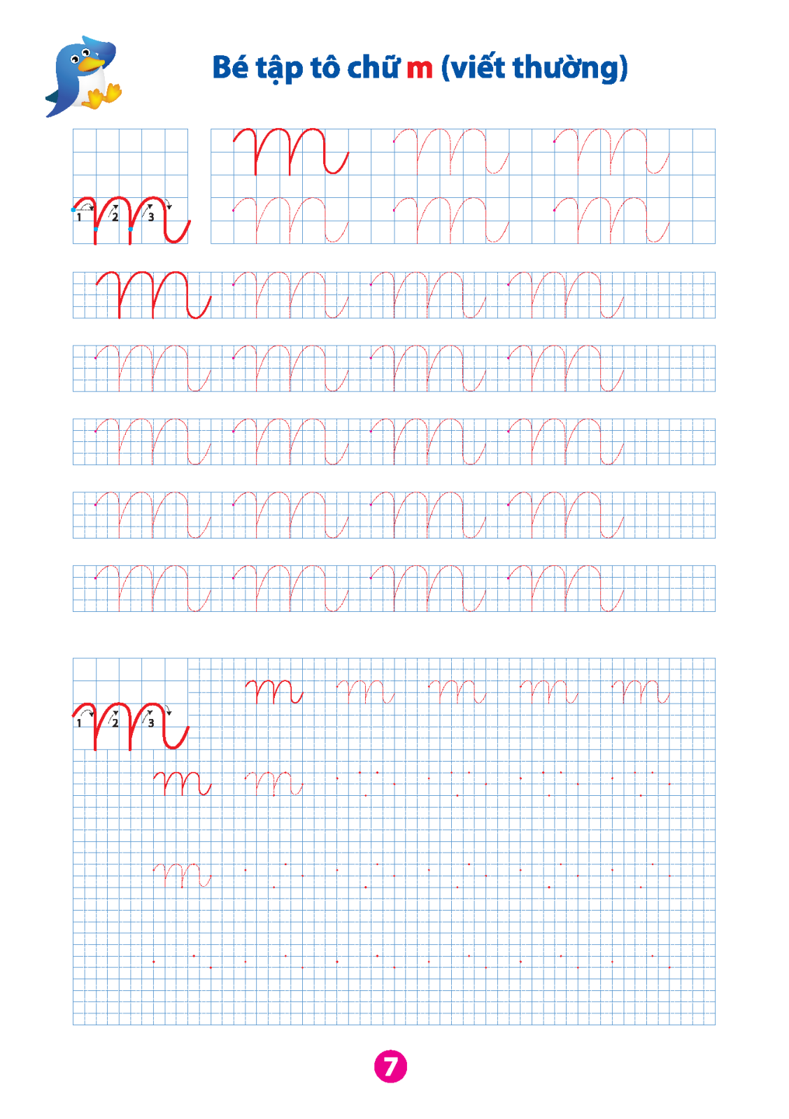 bộ vở bé làm quen với chữ cái - tập 2 (dành cho bé từ 5 - 6 tuổi) (tái bản)