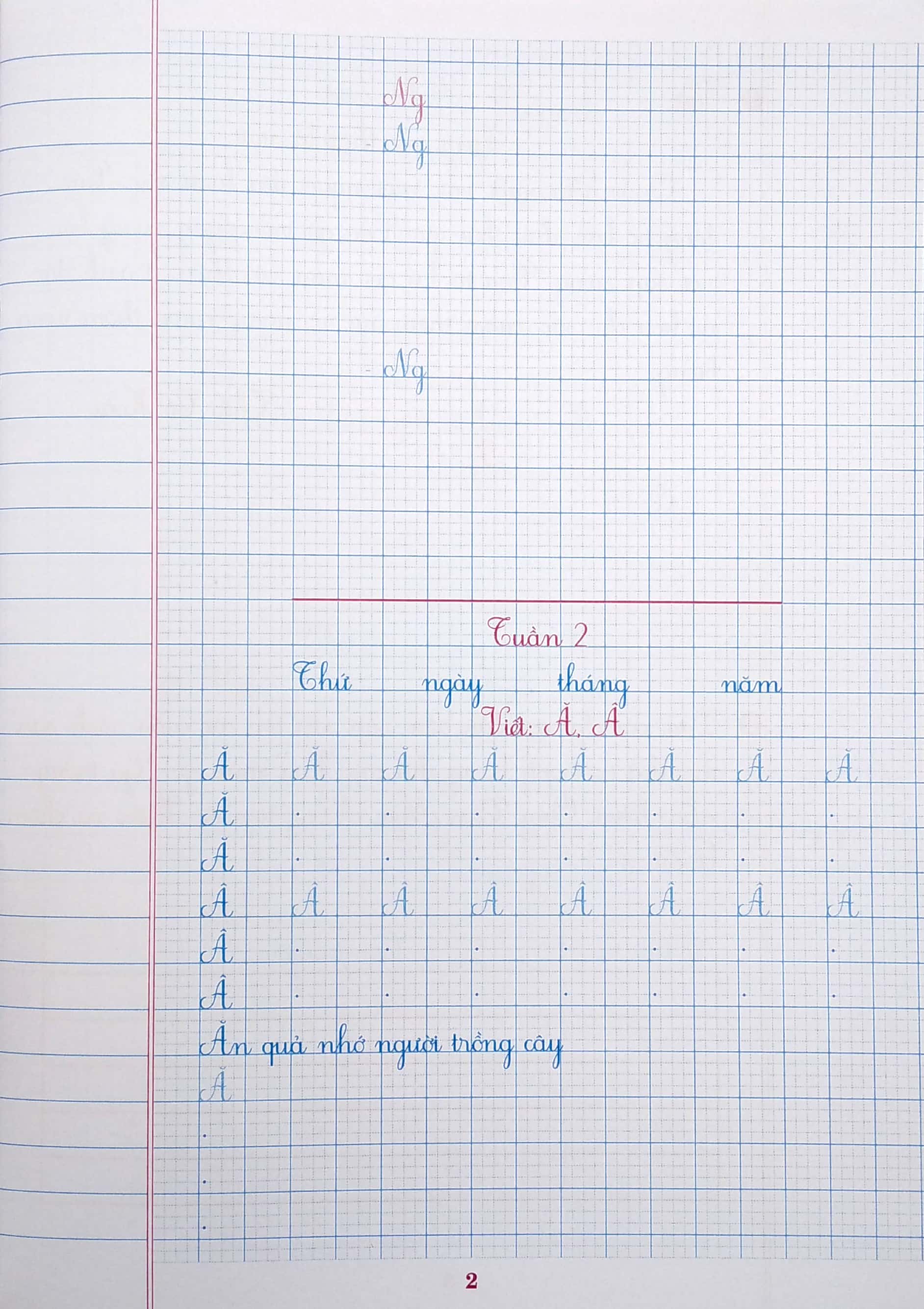 bộ vở chính tả lớp 2 - quyển 1 (theo kết nối tri thức với cuộc sống)