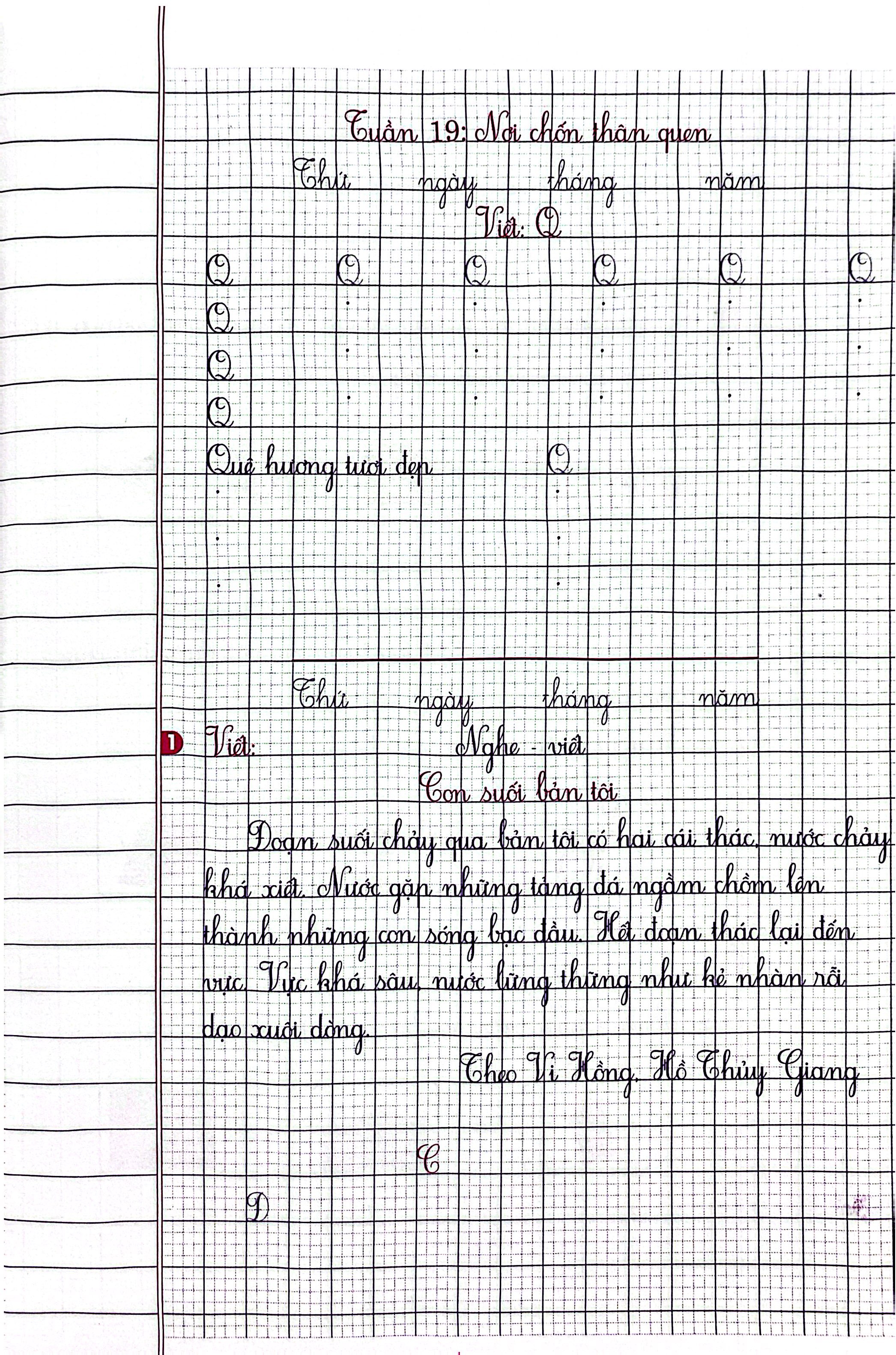 Bo
						
										
										Vo Chinh Ta Lop 2 - Tap 2 (Theo Sach Giao Khoa Chan Troi Sang Tao)