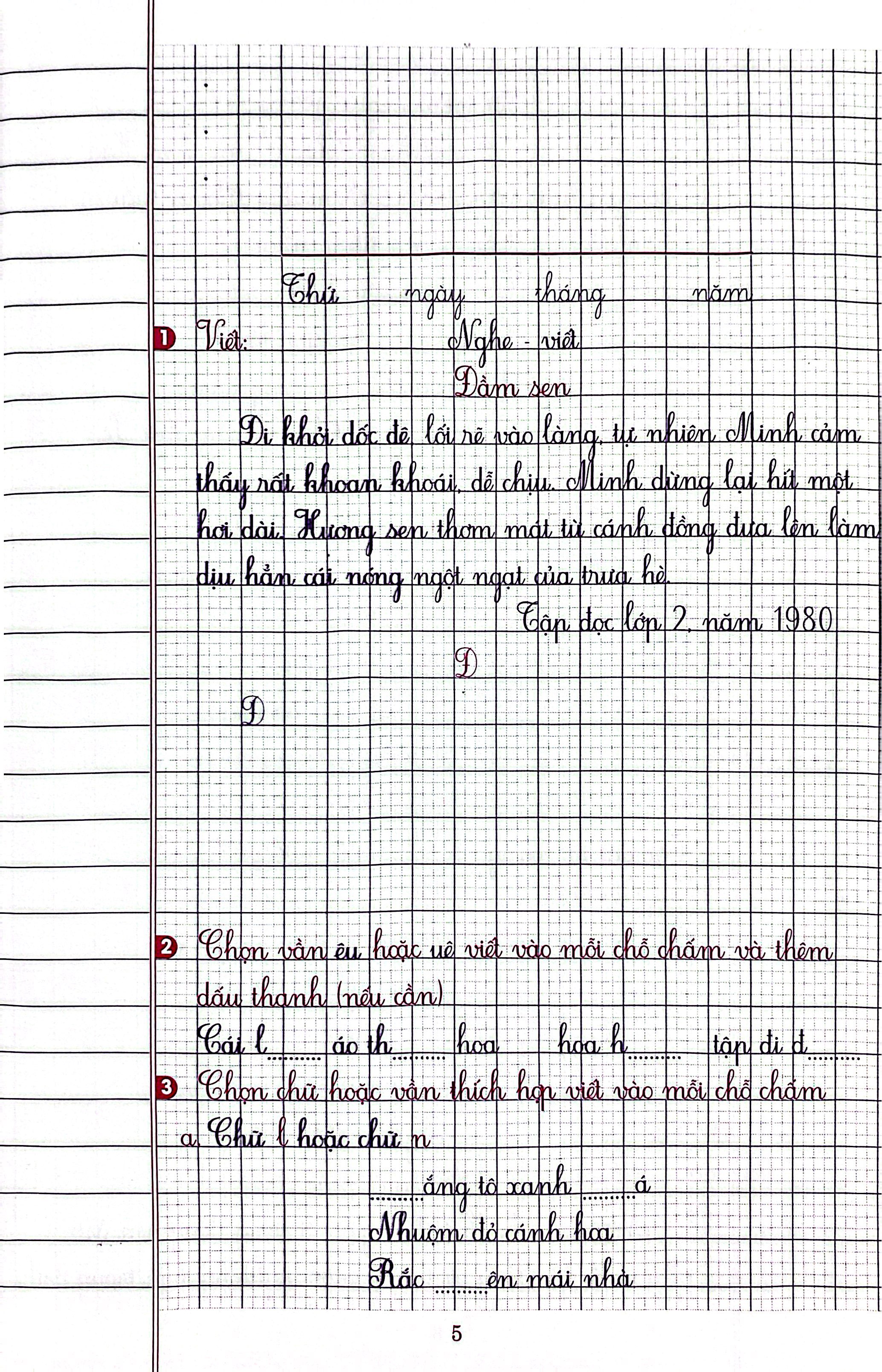 Bo
						
										
										Vo Chinh Ta Lop 2 - Tap 2 (Theo Sach Giao Khoa Chan Troi Sang Tao)