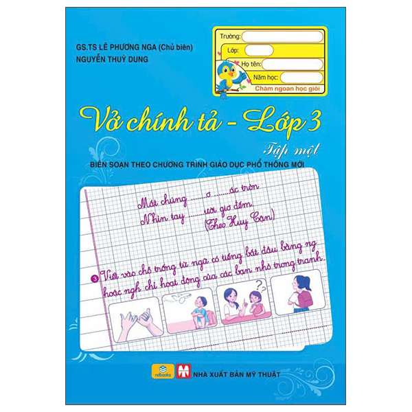 Bo
Vo Chinh Ta Lop 3 - Tap 1