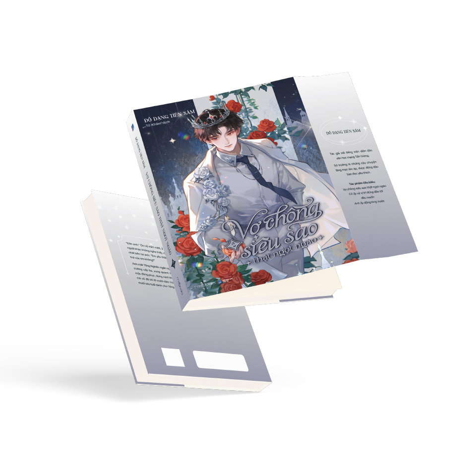 Bo
						
										
										Vo Chong Sieu Sao That Ngot Ngao - Tap 2 - Ban Dac Biet - Tang Kem Bookmark Can Mang Lua Anh Ngoc Trai + Postcard Can Mang Lua Anh Ngoc Trai + Standee + Hop Khung Anh