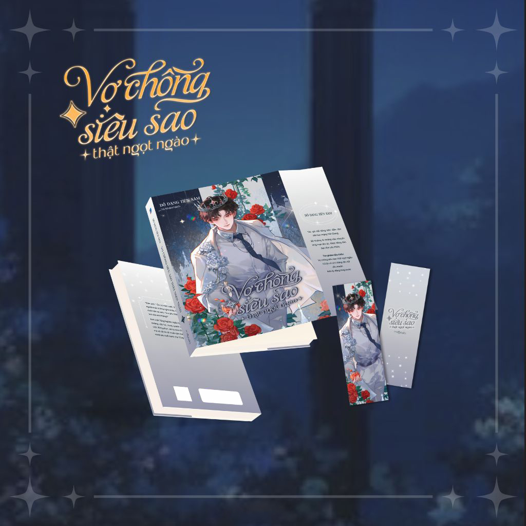 Bo
						
										
										Vo Chong Sieu Sao That Ngot Ngao - Tap 2 - Tang Kem Bookmark Can Mang Lua Anh Ngoc Trai