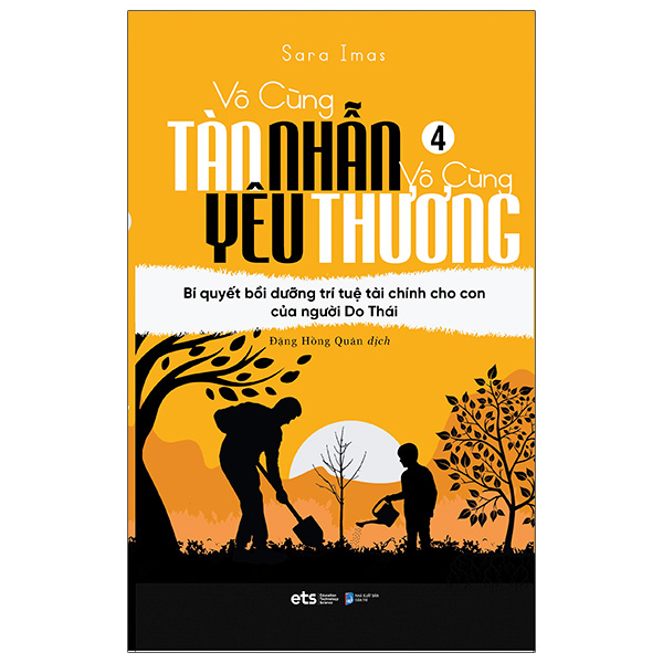 bộ vô cùng tàn nhẫn vô cùng yêu thương - tập 4