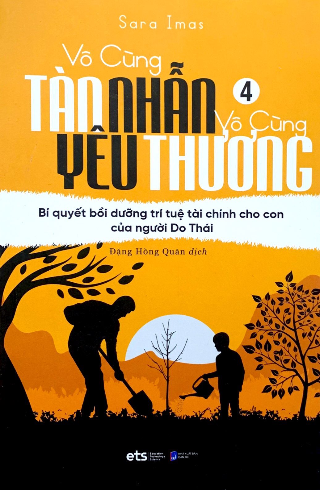 bộ vô cùng tàn nhẫn vô cùng yêu thương - tập 4