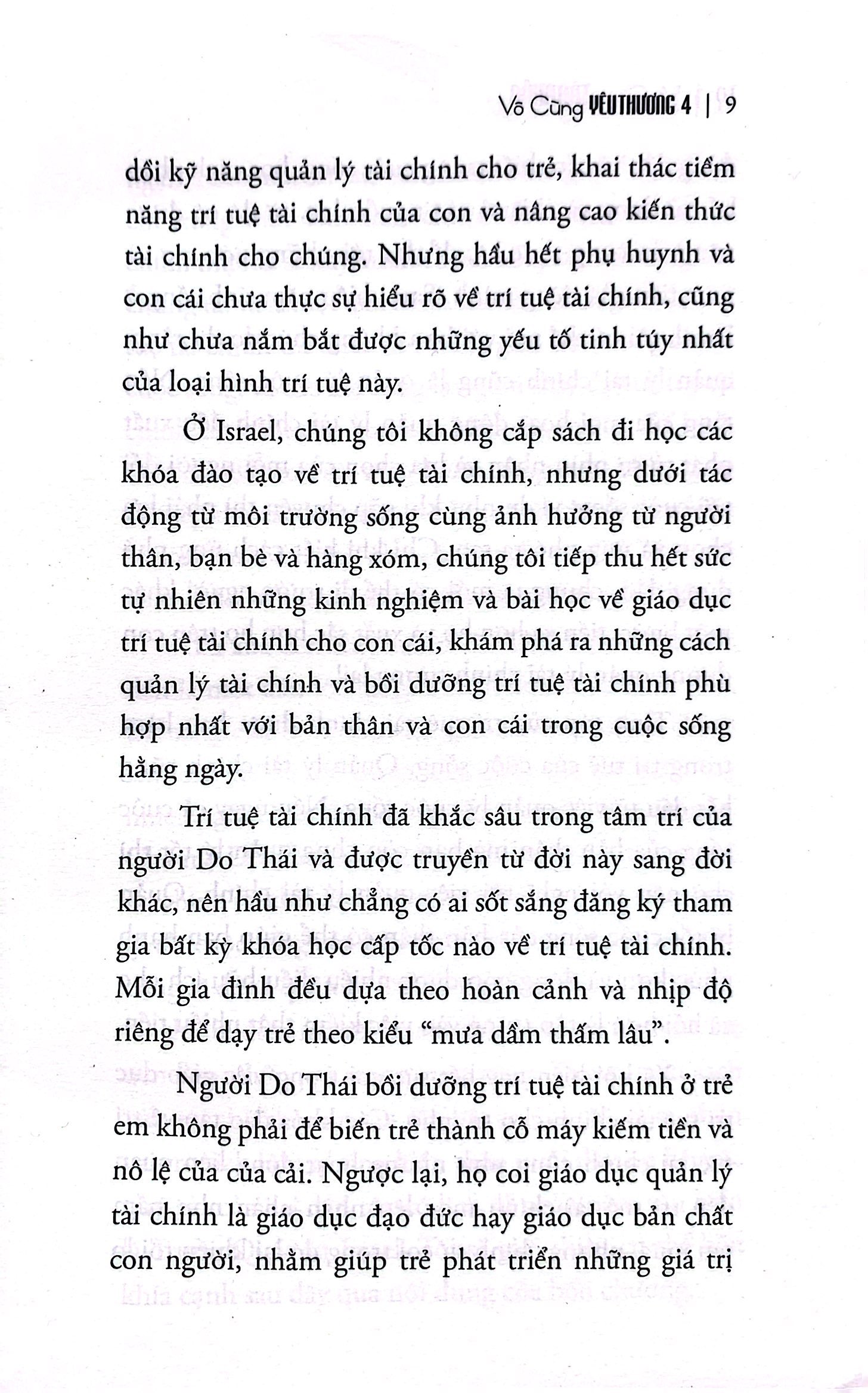 bộ vô cùng tàn nhẫn vô cùng yêu thương - tập 4