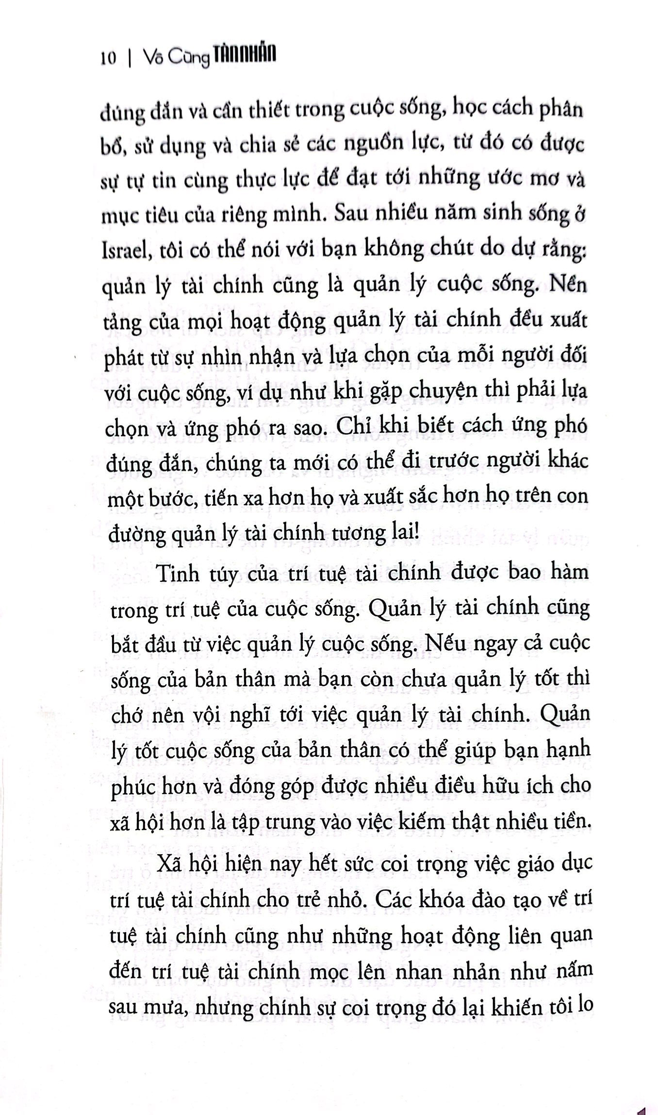 bộ vô cùng tàn nhẫn vô cùng yêu thương - tập 4