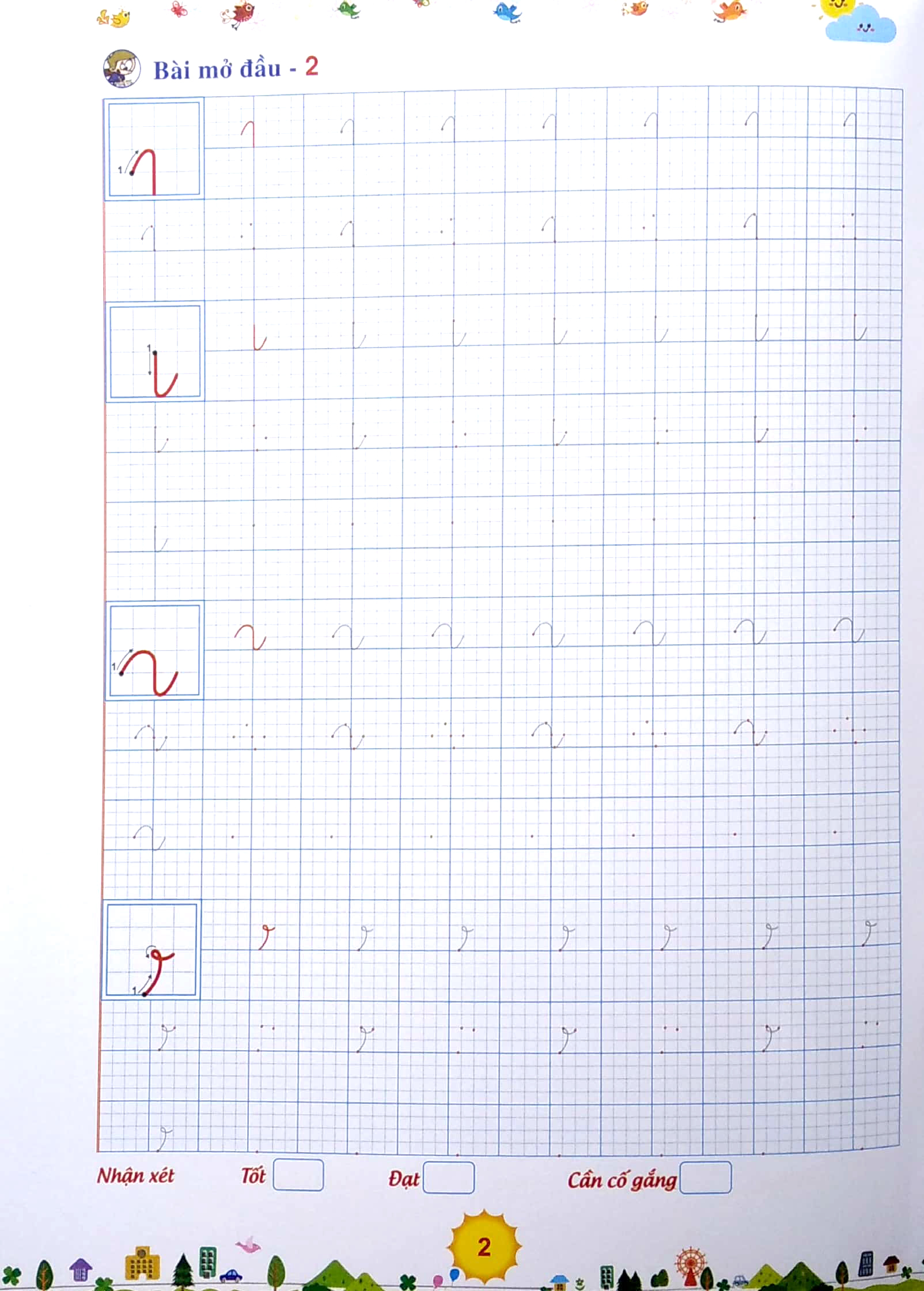 Bộ
						
										
										Vở Luyện Viết 1 - Quyển 1 (Kết Nối Tri Thức) (Theo Chương Trình Sách Giáo Khoa Mới) (Tái Bản 2023)