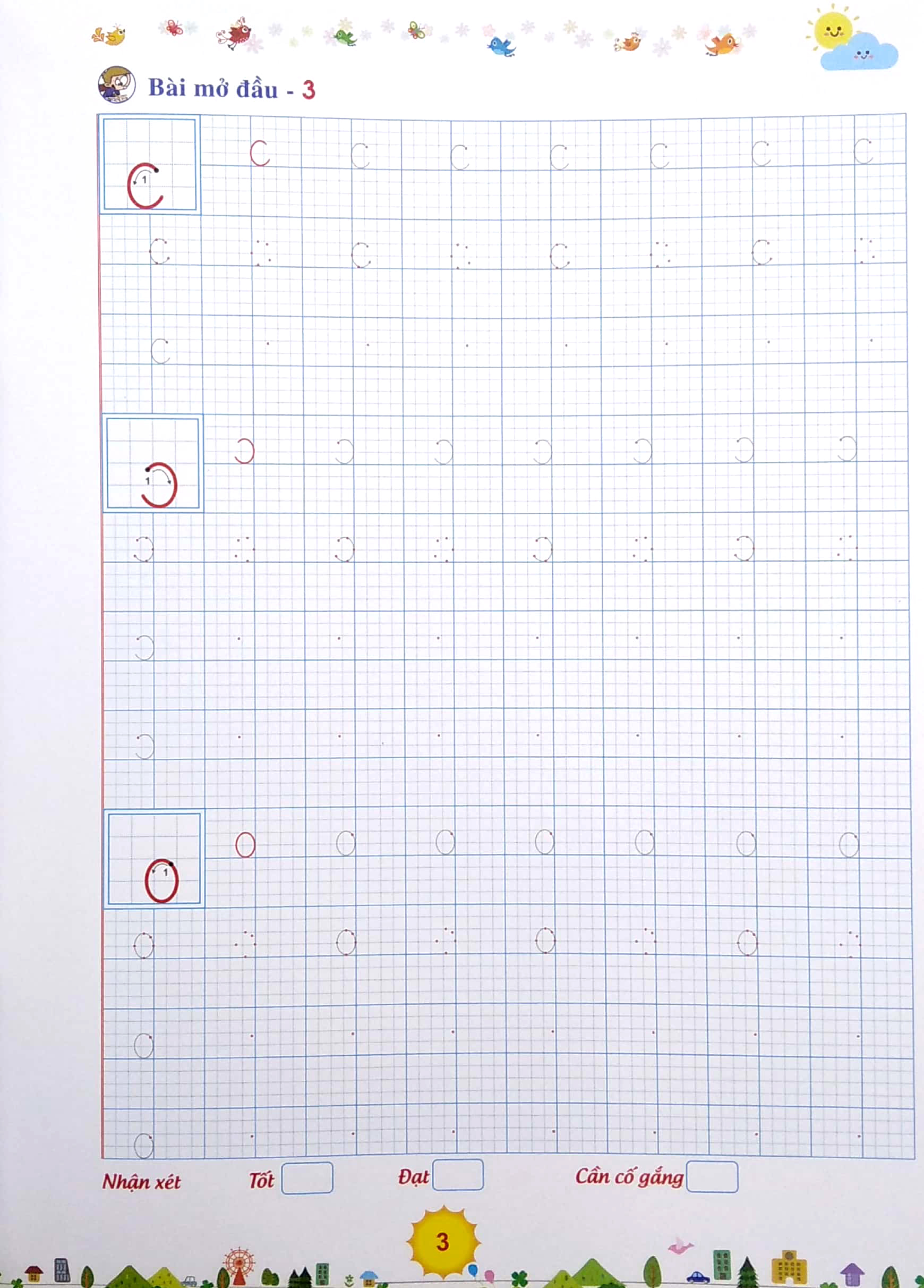 Bộ
						
										
										Vở Luyện Viết 1 - Quyển 1 (Kết Nối Tri Thức) (Theo Chương Trình Sách Giáo Khoa Mới) (Tái Bản 2023)