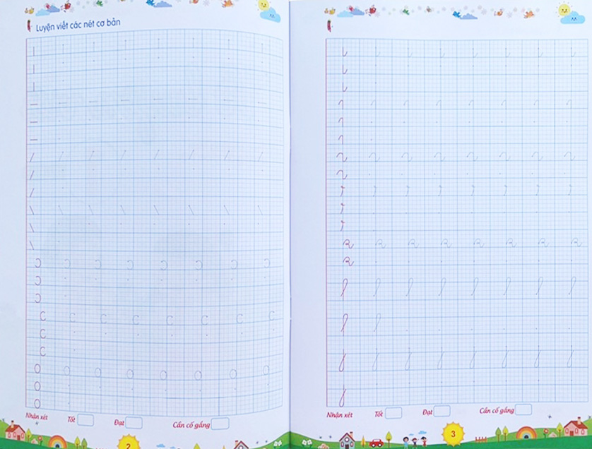 Bo
						
										
										Vo Luyen Viet 1 - Quyen 2 (Canh Dieu) (Theo Chuong Trinh Sach Giao Khoa Moi) (Tai Ban 2023)