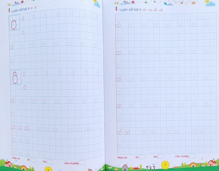 Bo
						
										
										Vo Luyen Viet 1 - Quyen 2 (Canh Dieu) (Theo Chuong Trinh Sach Giao Khoa Moi) (Tai Ban 2023)