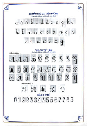 bộ vở luyện viết 2 - quyển 2 (2022)
