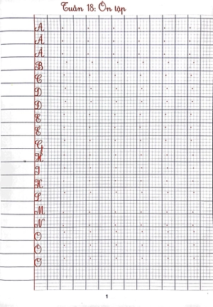 bộ vở luyện viết 2 - quyển 2 (2022)