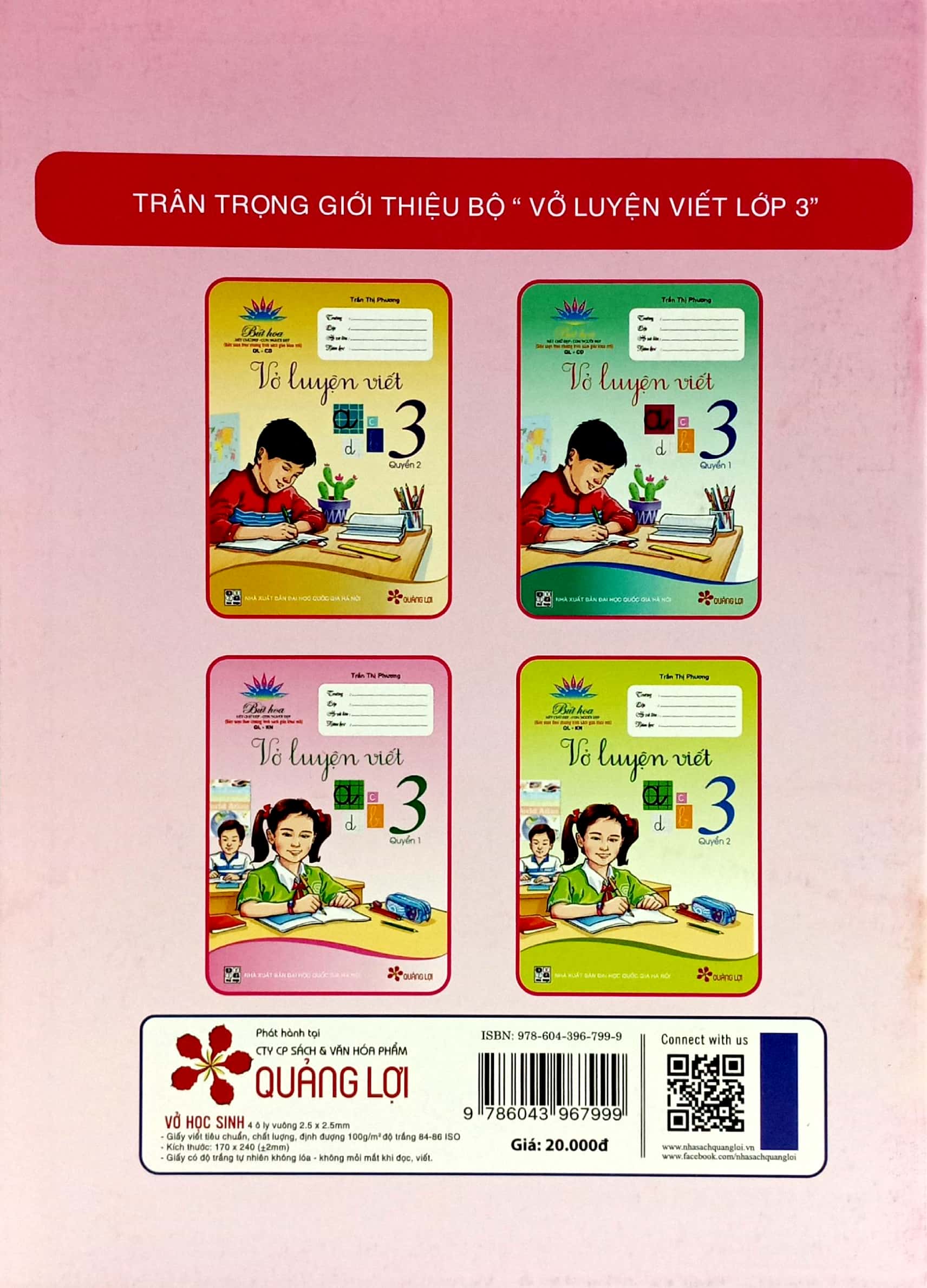 Bo
						
										
										Vo Luyen Viet 3 - Tap 1 (Ket Noi)