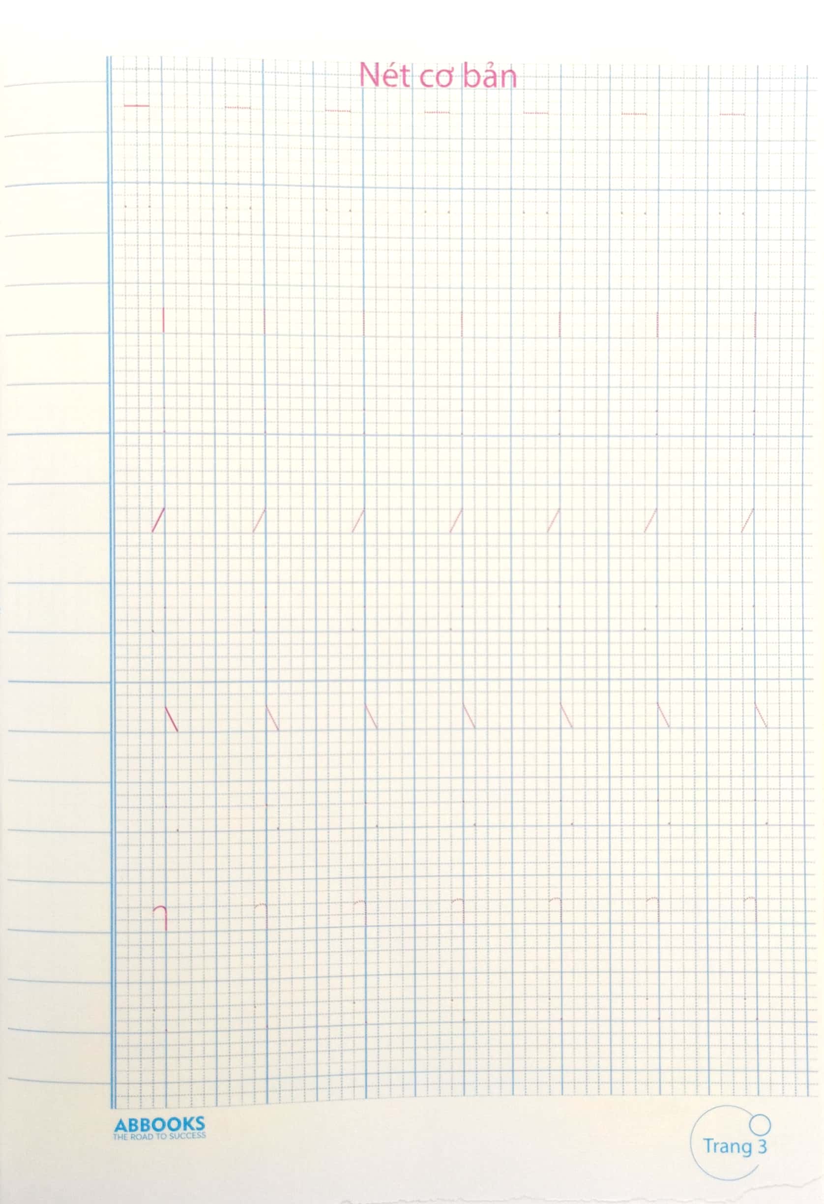 bộ vở luyện viết lớp 1 tập 1 (theo chương trình sgk mới bộ chân trời sáng tạo)