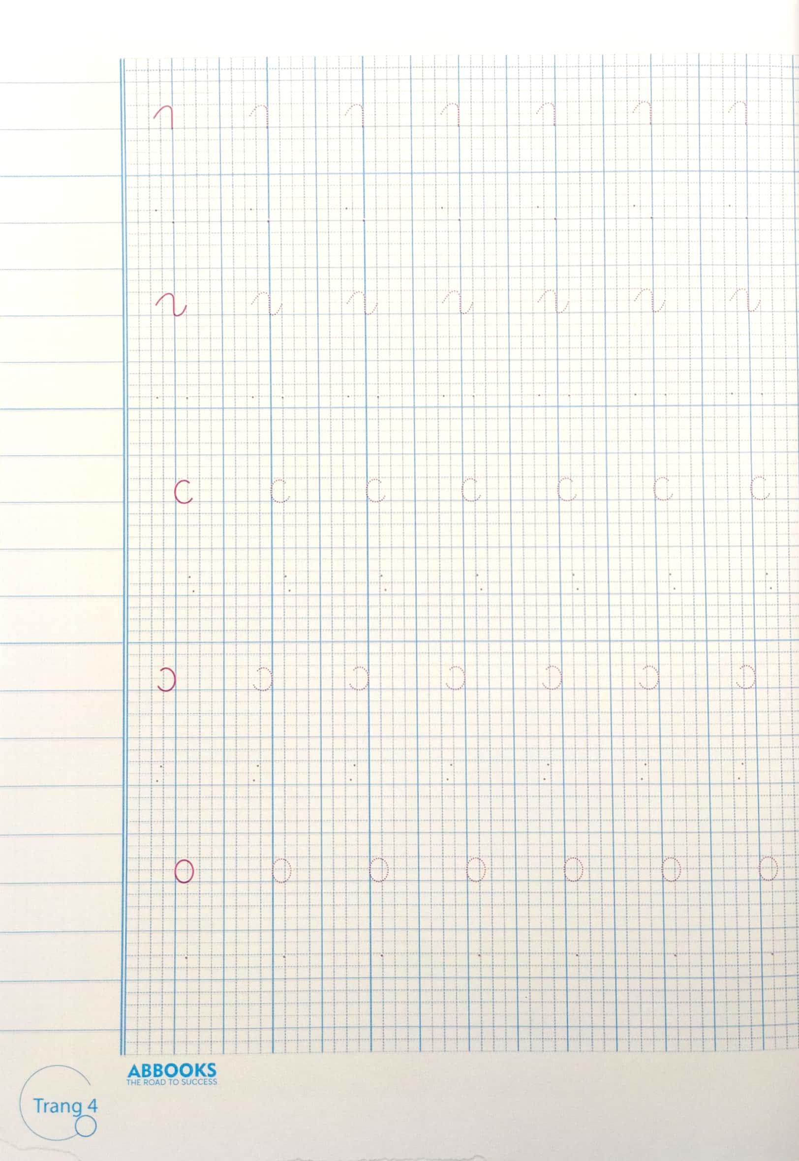 bộ vở luyện viết lớp 1 tập 1 (theo chương trình sgk mới bộ chân trời sáng tạo)