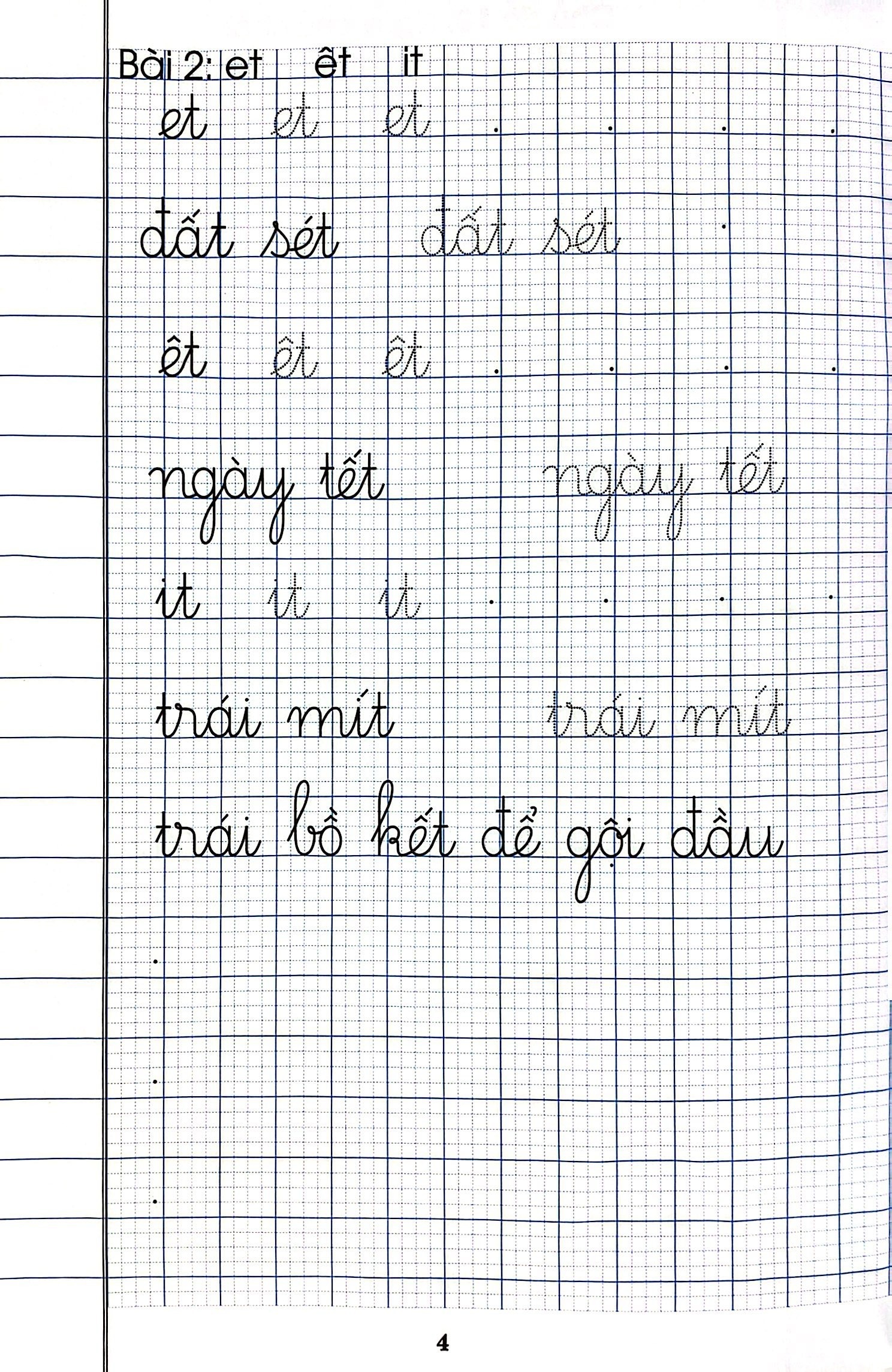 Bo
						
										
										Vo Luyen Viet Lop 1 - Tap 2 (Bo Sach Chan Troi Sang Tao) (Tai Ban 2024)