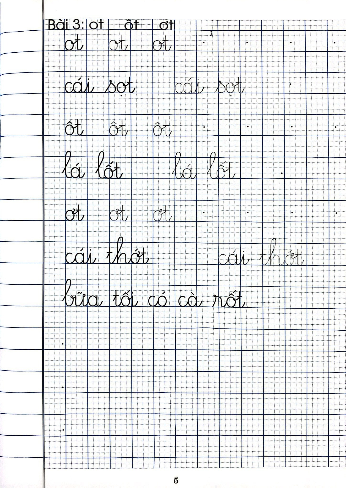 Bo
						
										
										Vo Luyen Viet Lop 1 - Tap 2 (Bo Sach Chan Troi Sang Tao) (Tai Ban 2024)