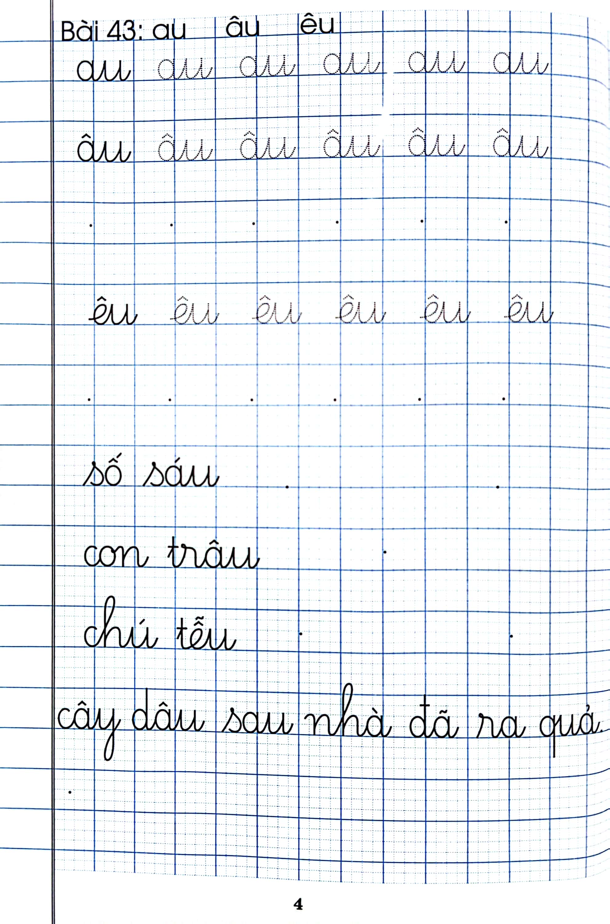 bộ vở luyện viết lớp 1 - tập 2 (bộ sách kết nối tri thức với cuộc sống)