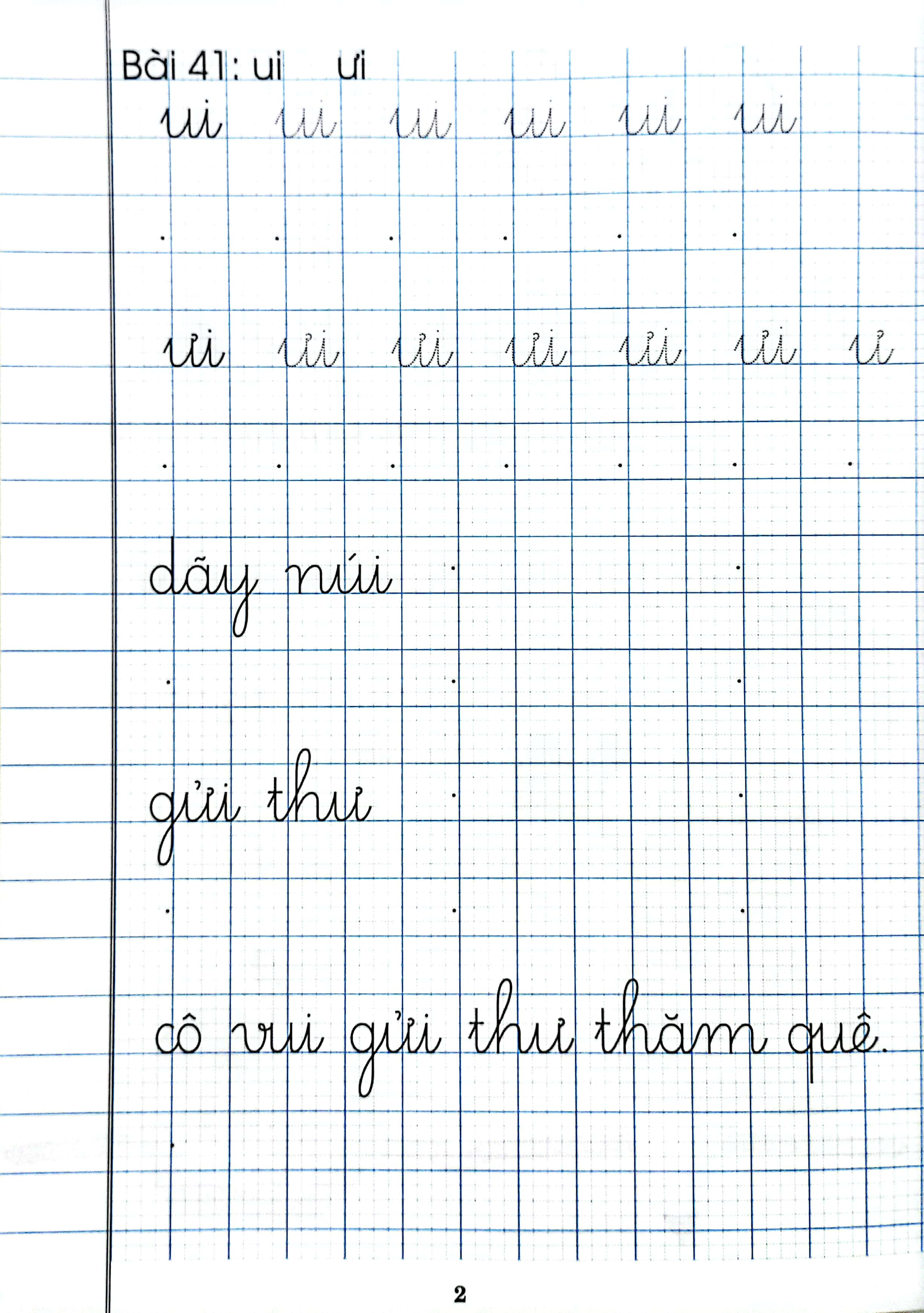 Bo
						
										
										Vo Luyen Viet Lop 1 - Tap 2 (Ket Noi Tri Thuc Voi Cuoc Song)