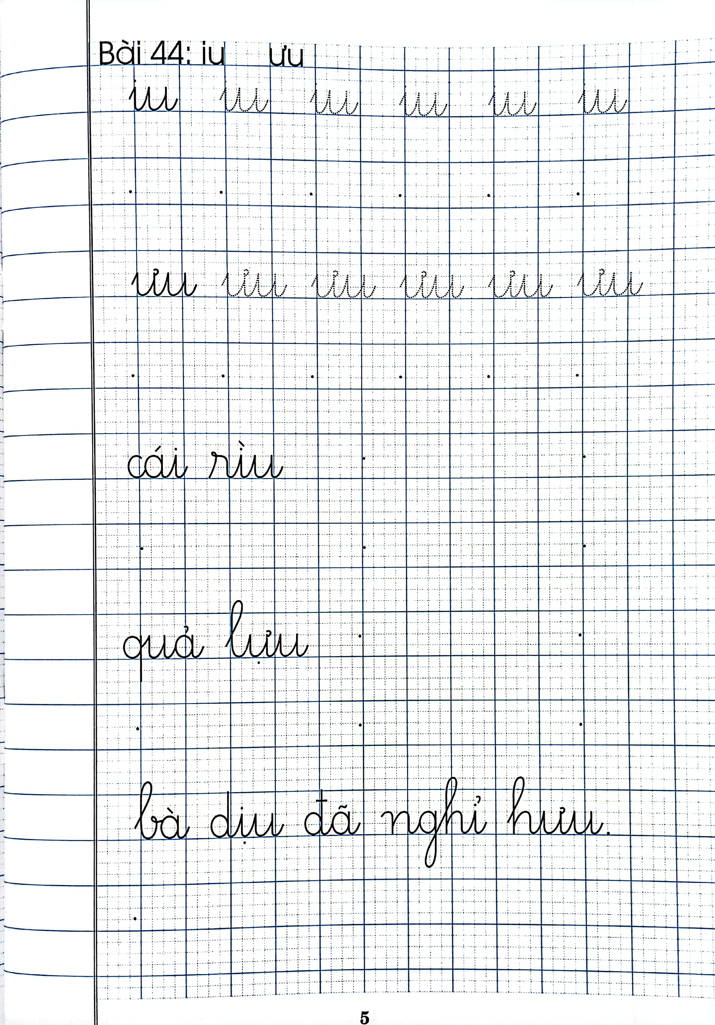 Bo
						
										
										Vo Luyen Viet Lop 1 - Tap 2 (Ket Noi Tri Thuc Voi Cuoc Song)