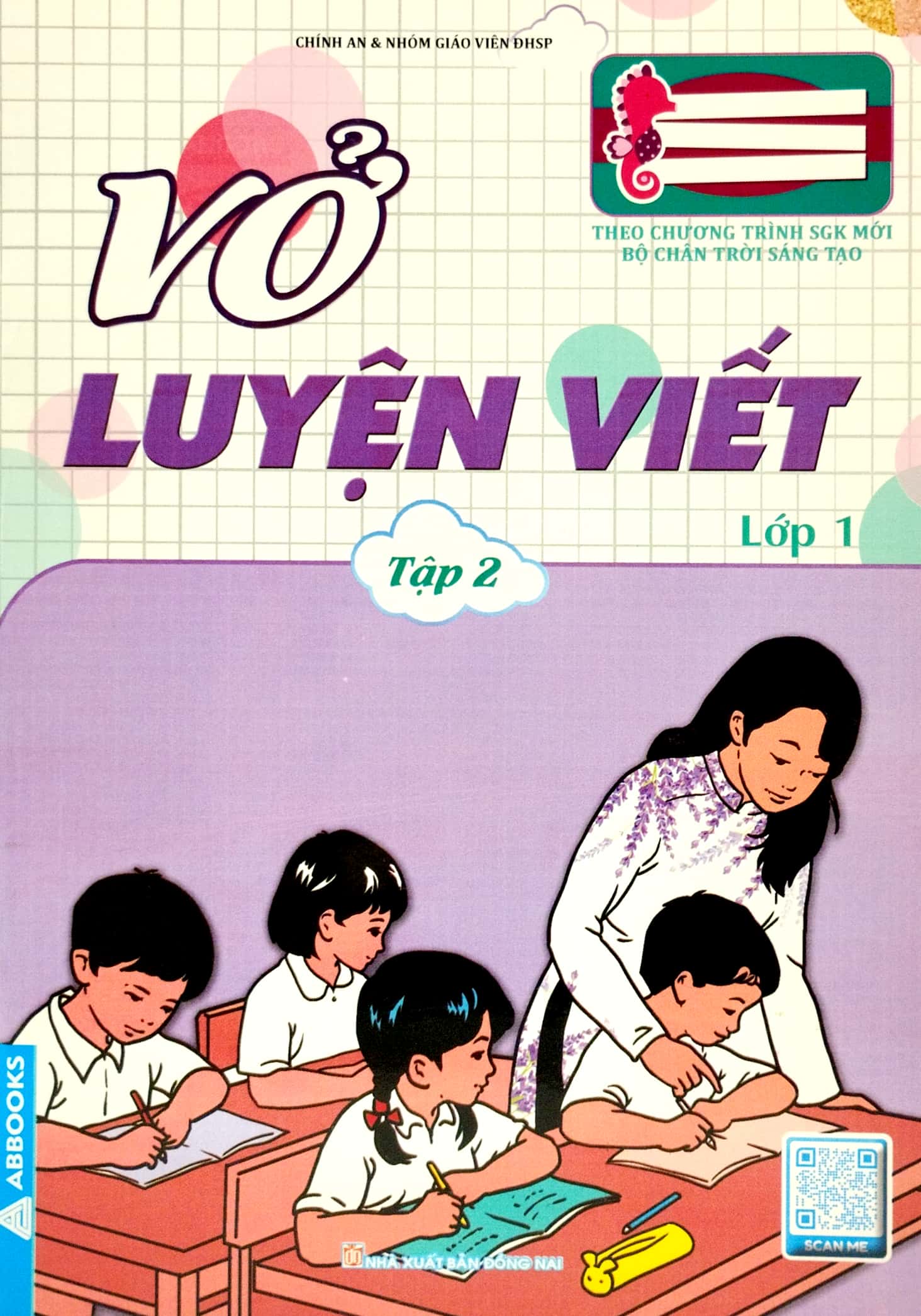 bộ vở luyện viết lớp 1 tập 2 (theo chương trình sgk mới bộ chân trời sáng tạo)