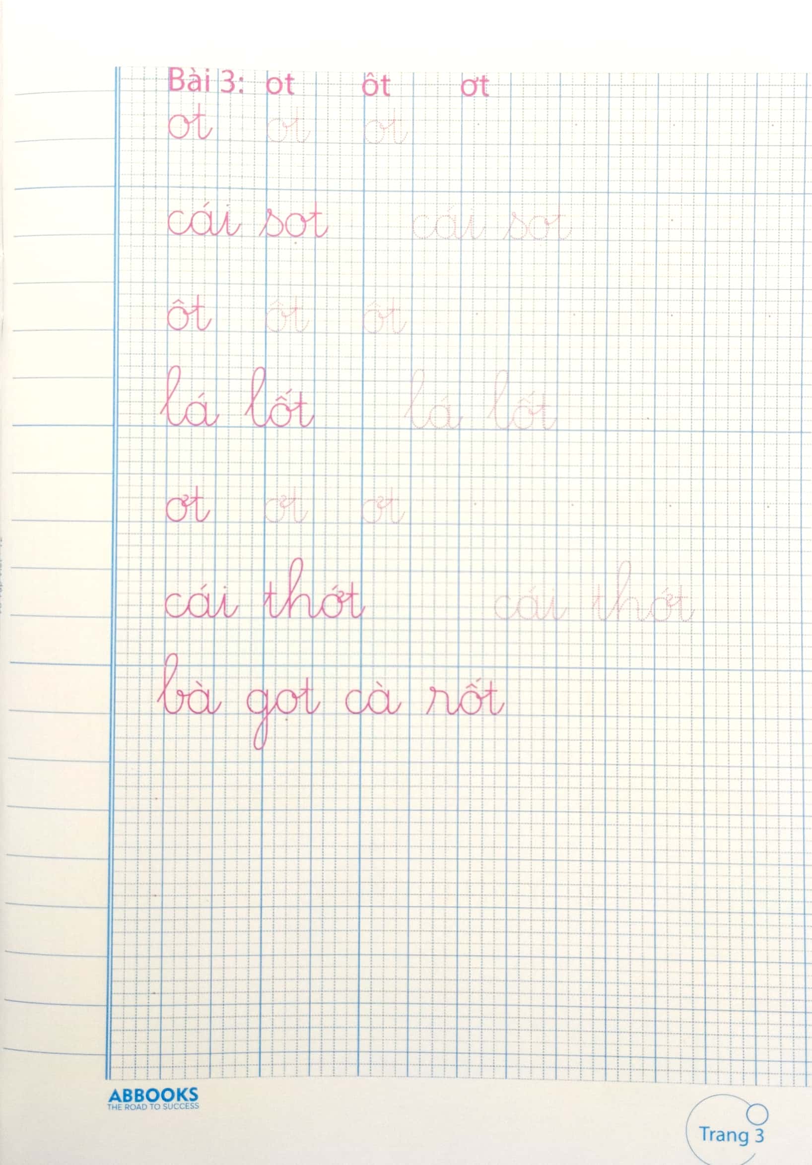 bộ vở luyện viết lớp 1 tập 2 (theo chương trình sgk mới bộ chân trời sáng tạo)