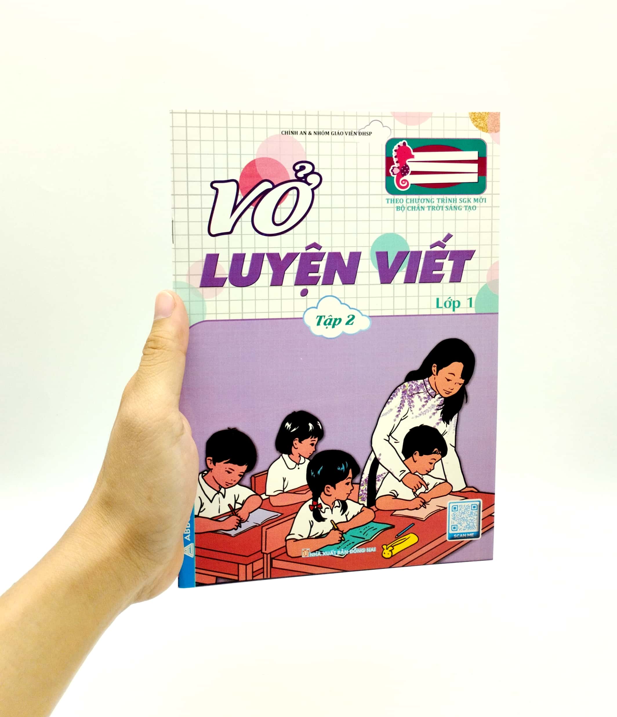 bộ vở luyện viết lớp 1 tập 2 (theo chương trình sgk mới bộ chân trời sáng tạo)