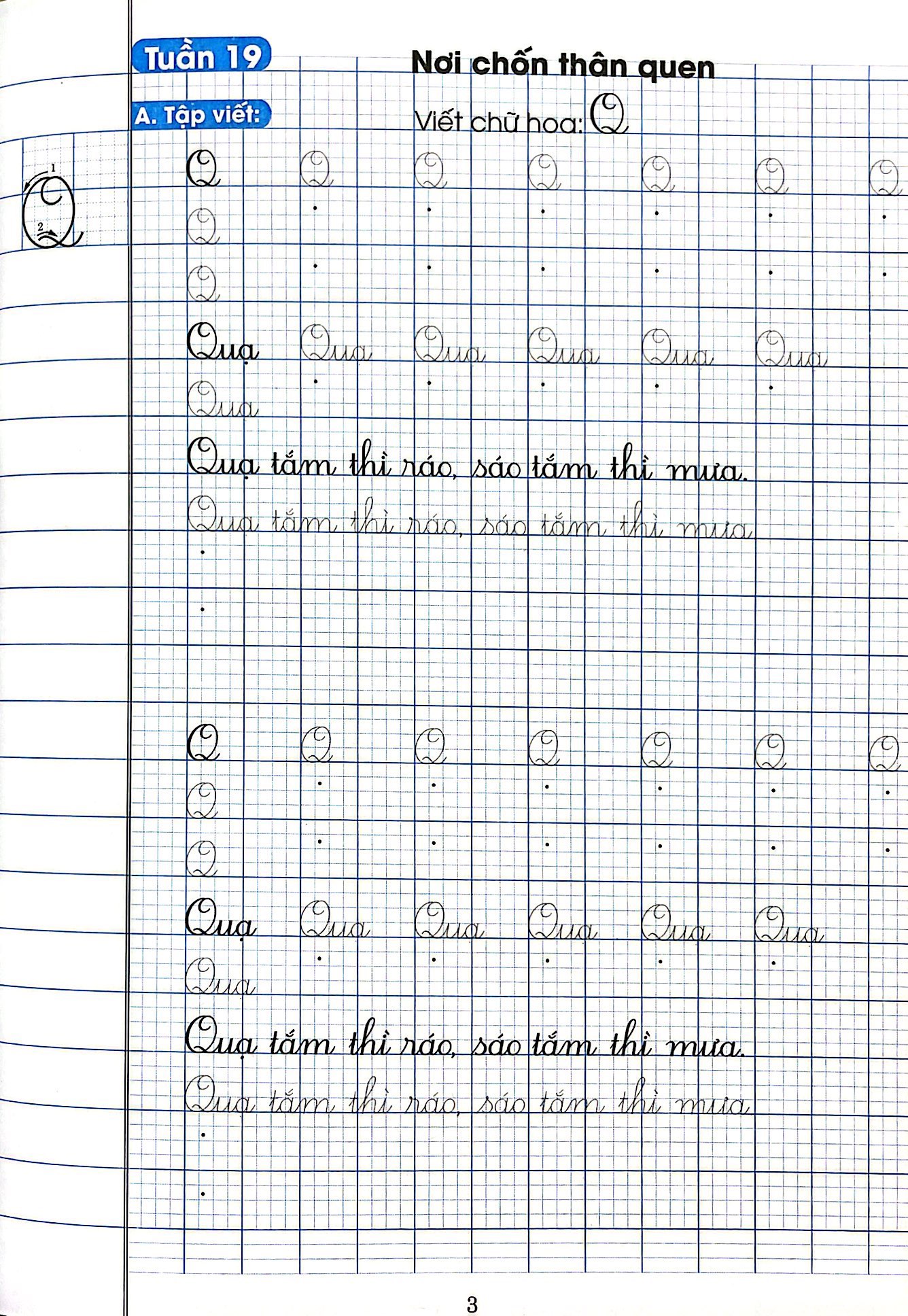 bộ vở luyện viết lớp 2 - tập 2 (chân trời sáng tạo)