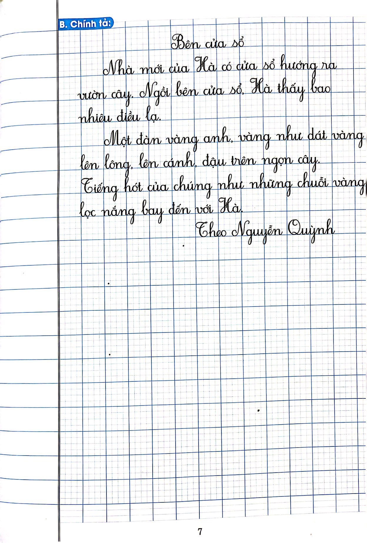 bộ vở luyện viết lớp 2 - tập 2 (chân trời sáng tạo)