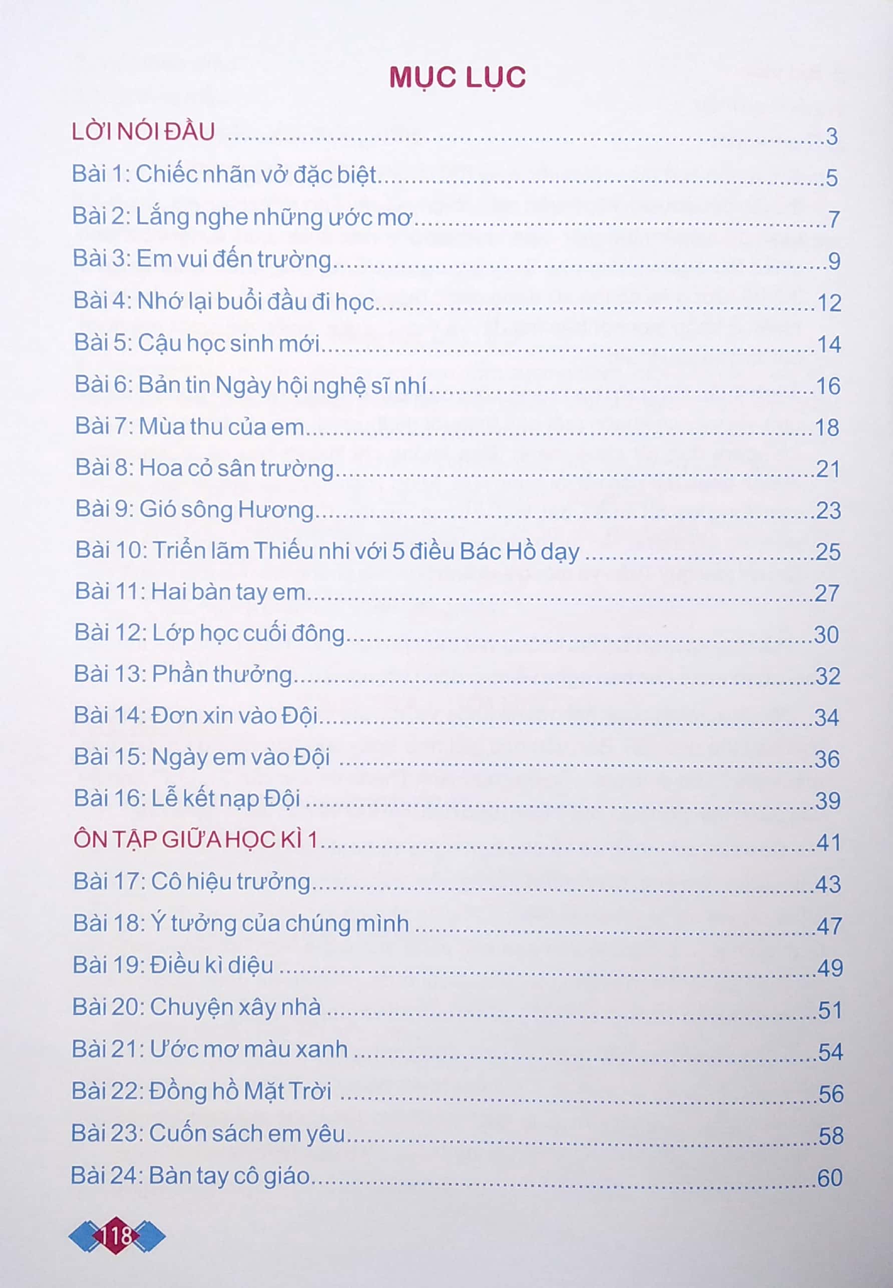 bộ vở ô li bài tập tiếng việt 3 - tập 1