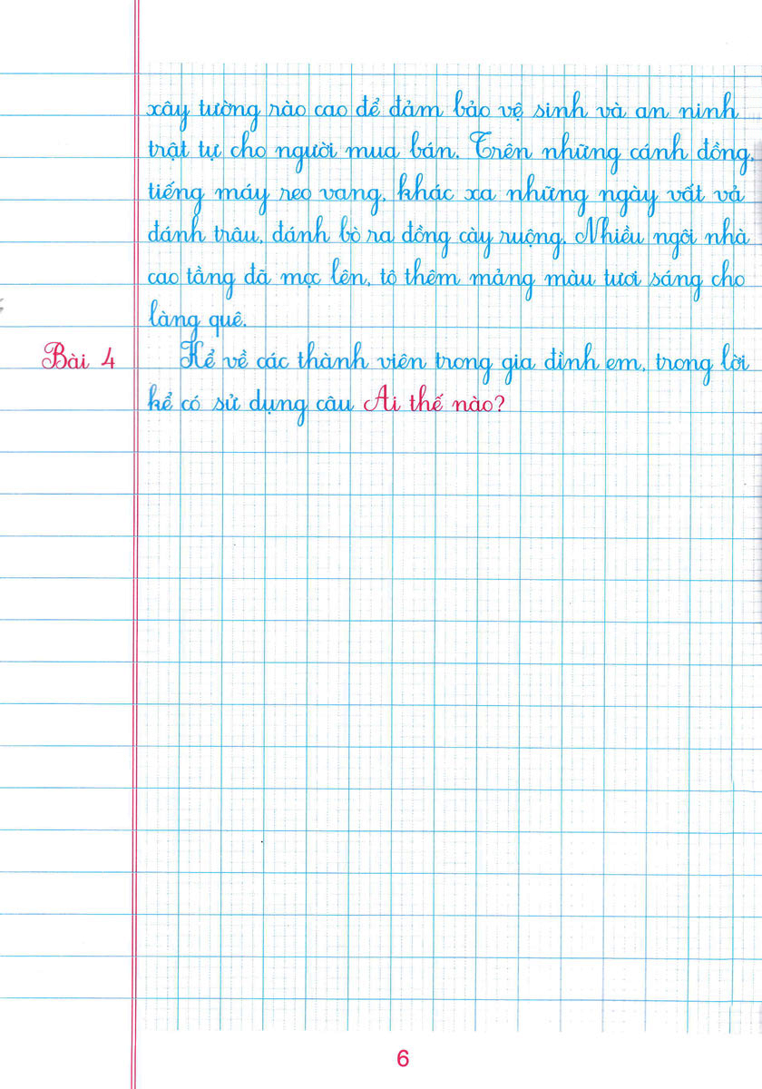 bộ vở ô li bài tập tiếng việt 4 - quyển 2 (dùng chung cho các bộ sgk hiện hành)