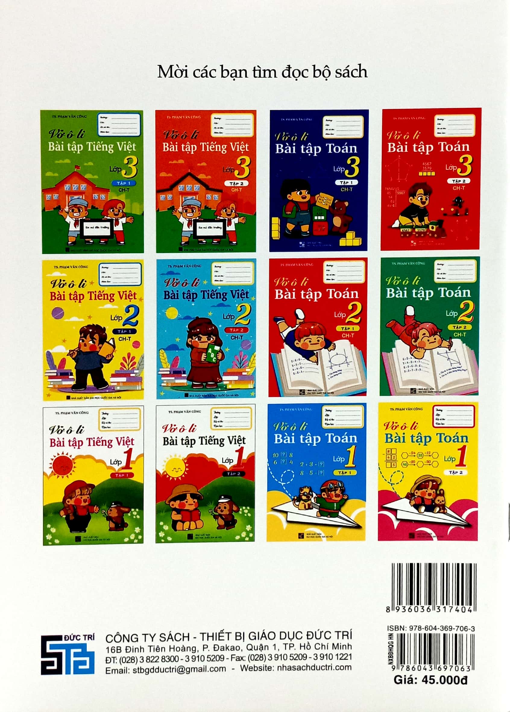 Bo
						
										
										Vo O Li Bai Tap Tieng Viet Lop 4 - Tap 2