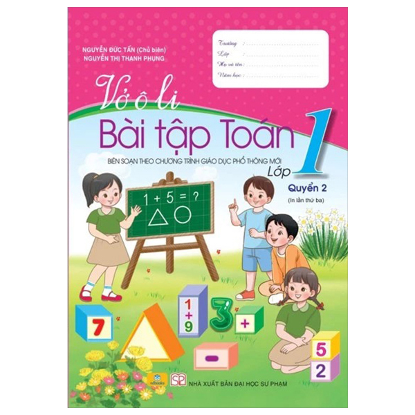 Bo
Vo O Li Bai Tap Toan 1 Quyen 2