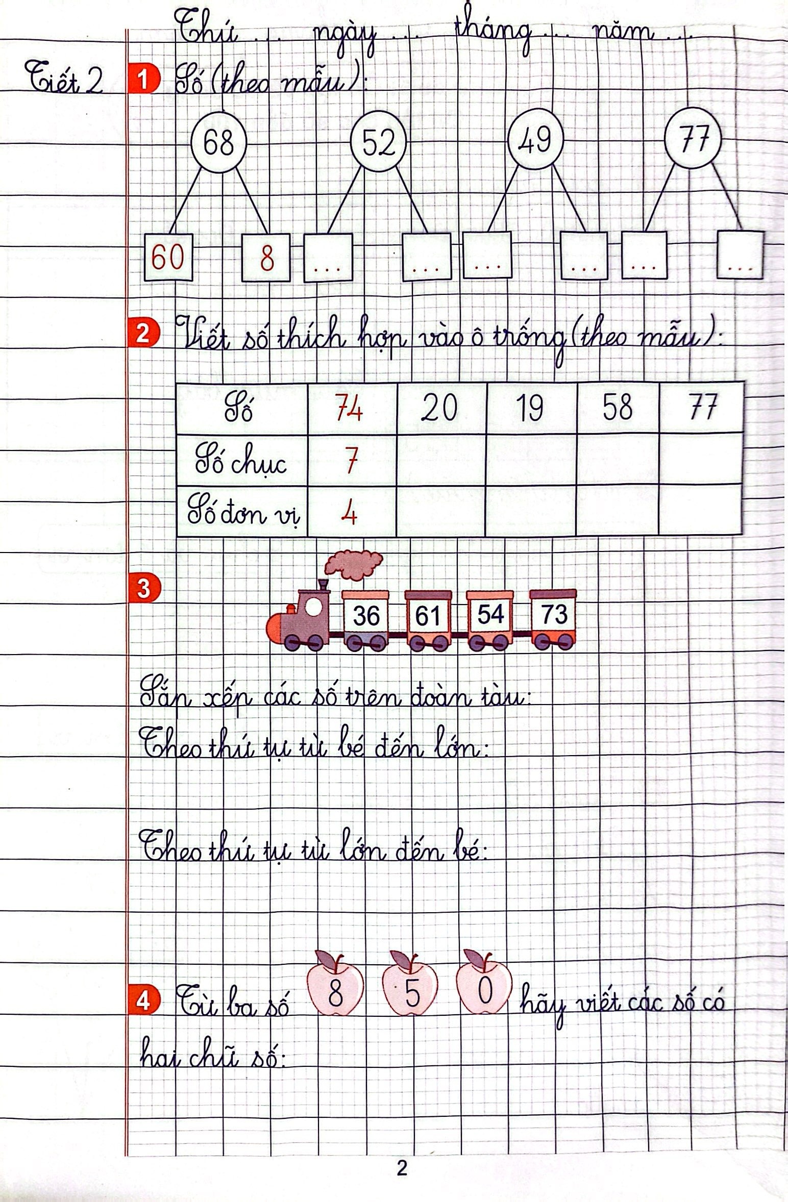 Bo
						
										
										Vo O Li Bai Tap Toan 2 - Quyen 1 (Ket Noi) (Tai Ban 2023)