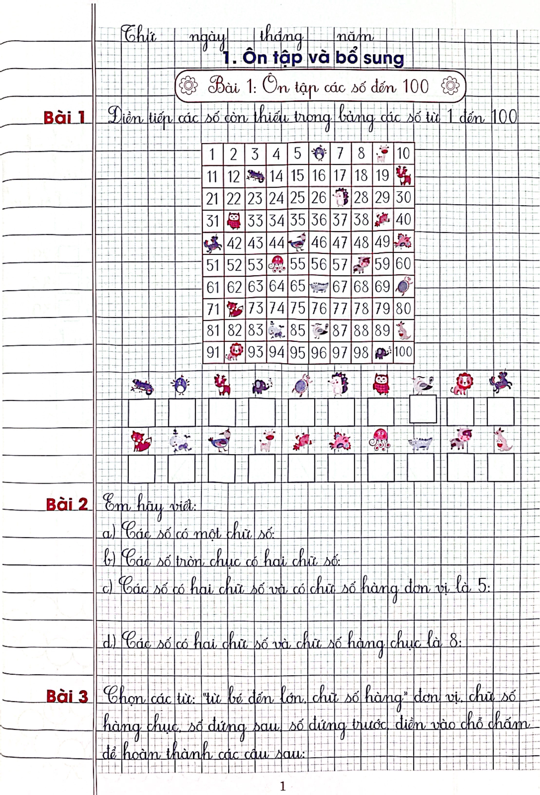 Bo
						
										
										Vo O Li Bai Tap Toan 2 - Tap 1 (Theo Chuong Trinh Sach Giao Khoa Chan Troi Sang Tao)