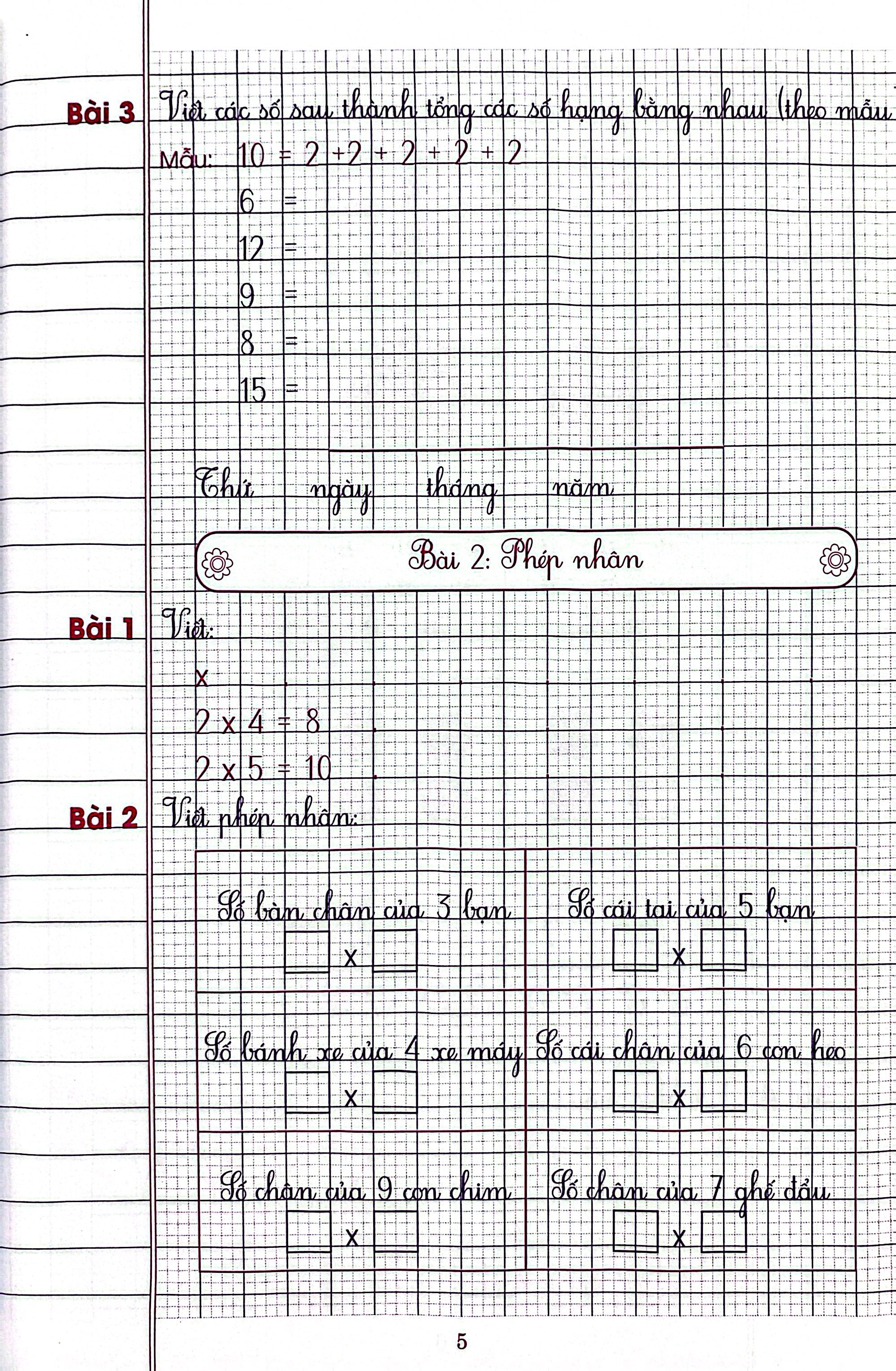 Bo
						
										
										Vo O Li Bai Tap Toan 2 - Tap 2 (Theo Chuong Trinh Sach Giao Khoa Chan Troi Sang Tao)