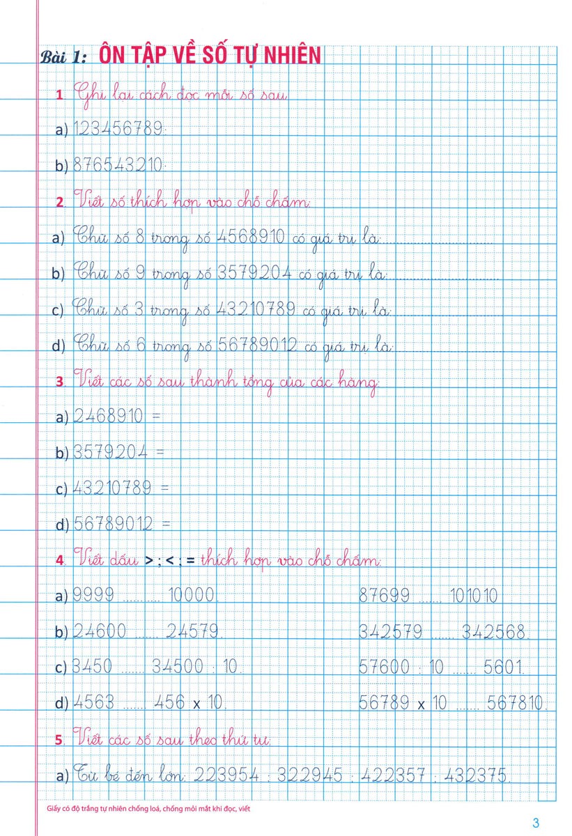 Bo
						
										
										Vo O Li Bai Tap Toan 5/1 (Bam Sat SGK Canh Dieu)