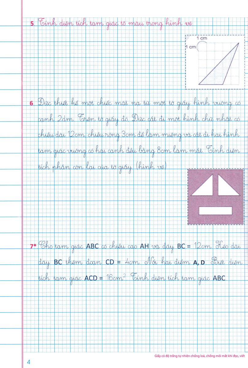 Bo
						
										
										Vo O Li Bai Tap Toan 5/2 (Bam Sat SGK Canh Dieu)