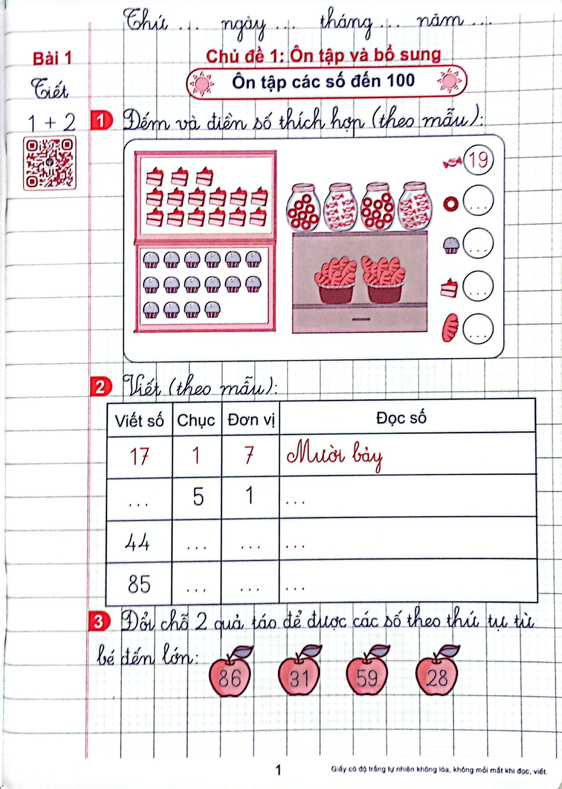 Bo
						
										
										Vo O Li Bai Tap Toan Lop 2 - Quyen 1