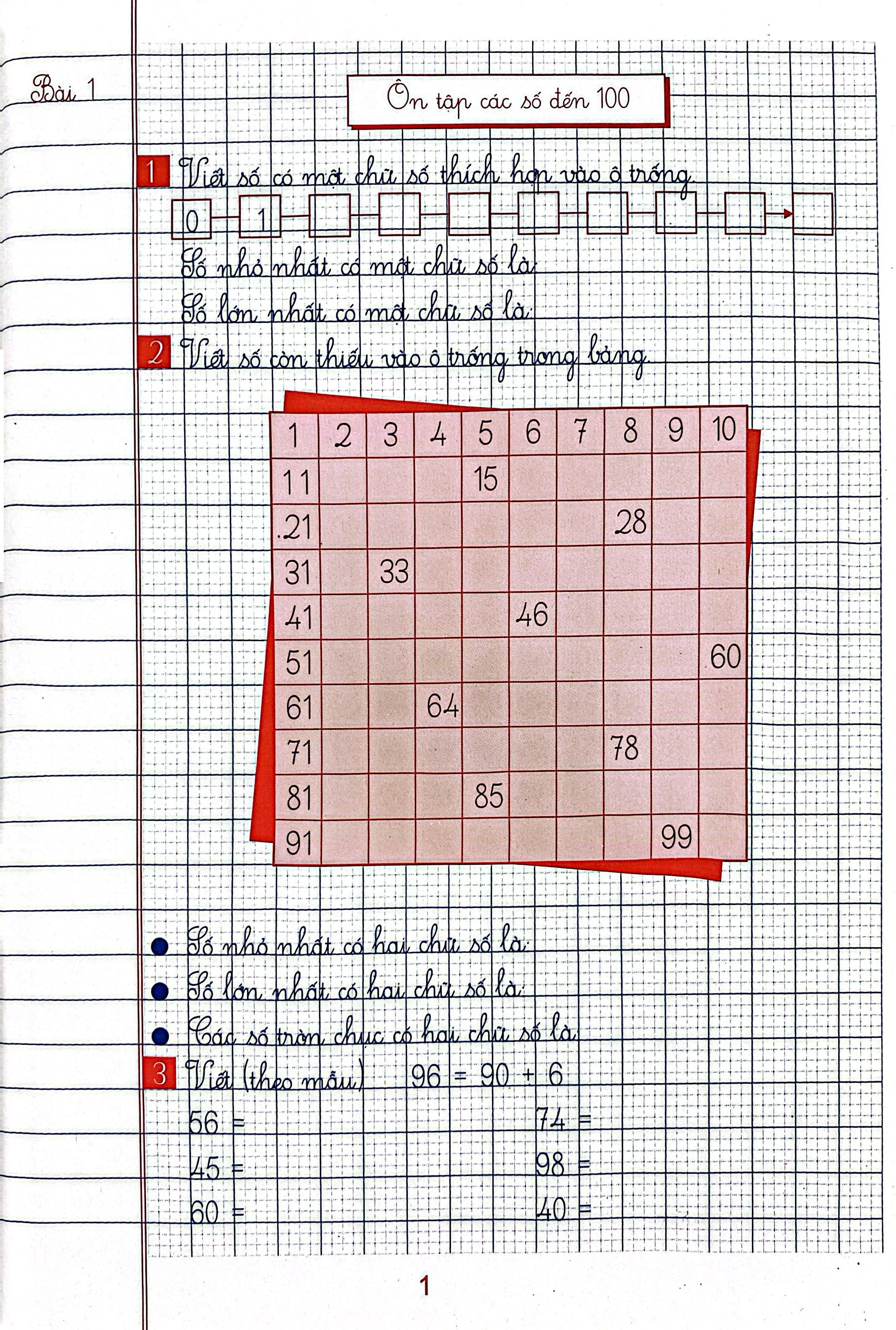 Bo
						
										
										Vo O Li Bai Tap Toan Lop 2 - Quyen 1 (Ket Noi) (Tai Ban 2025)